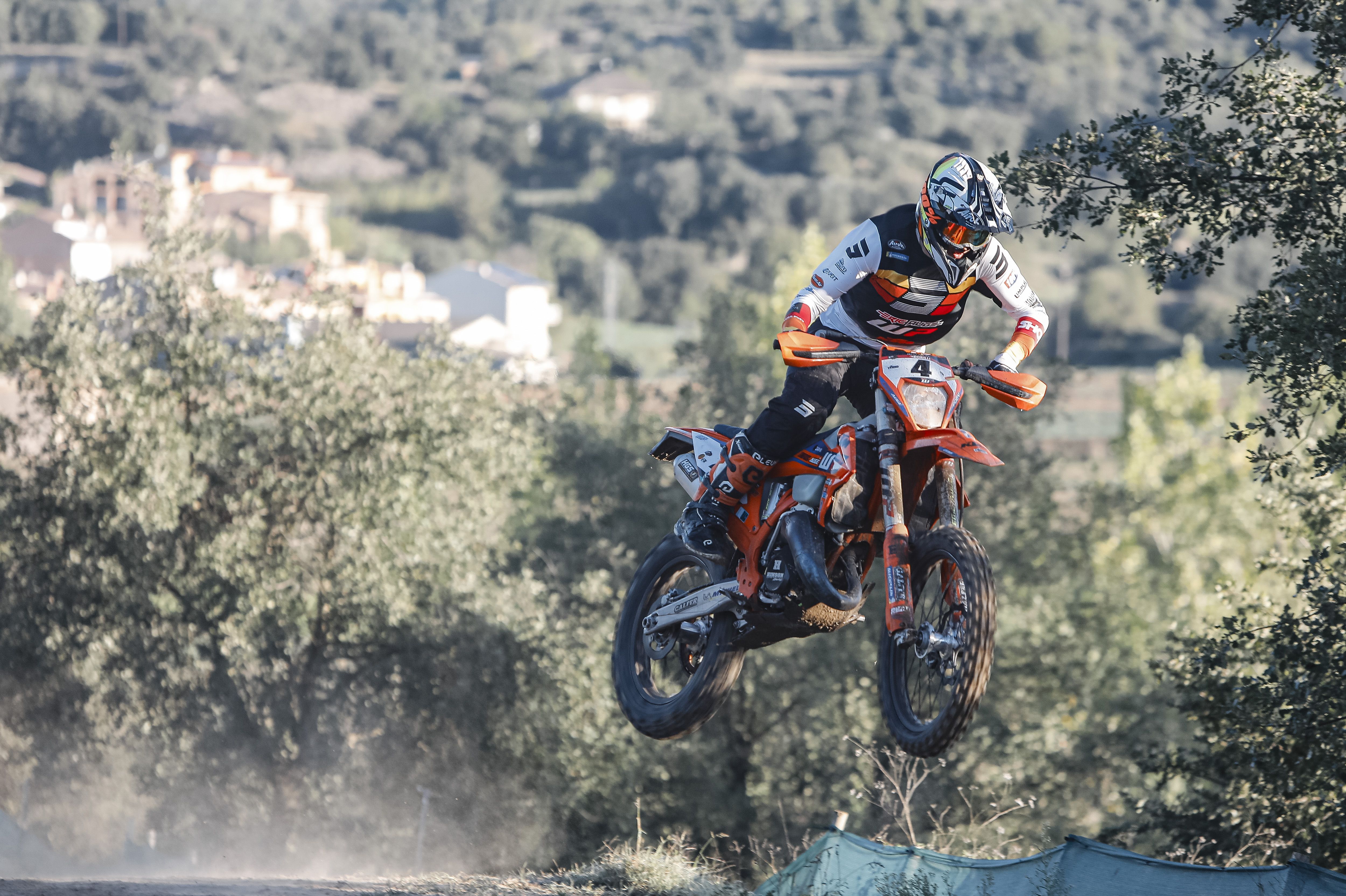 Enduro Gironella Campeonato de España 2022