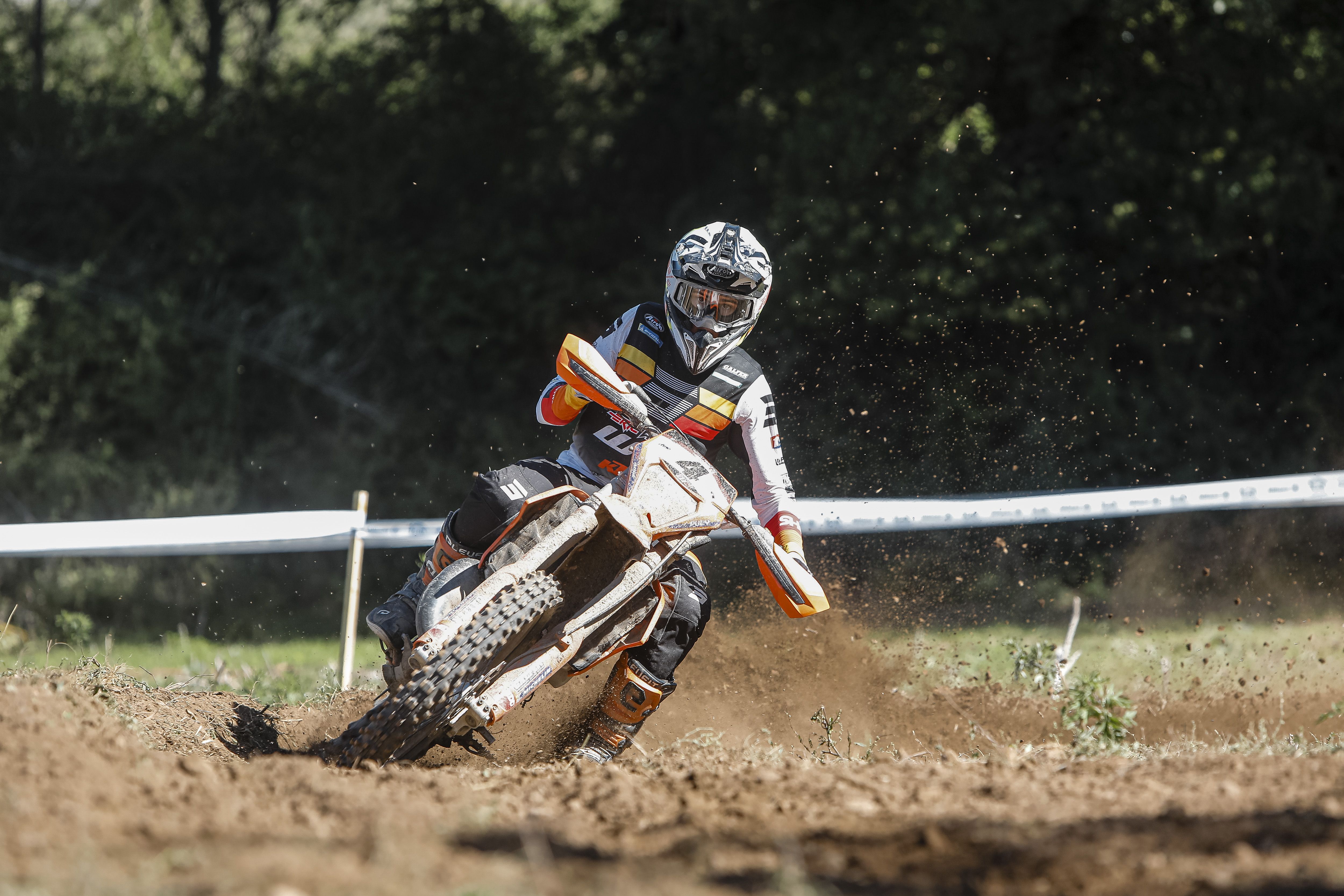 Enduro Gironella Campeonato de España 2022