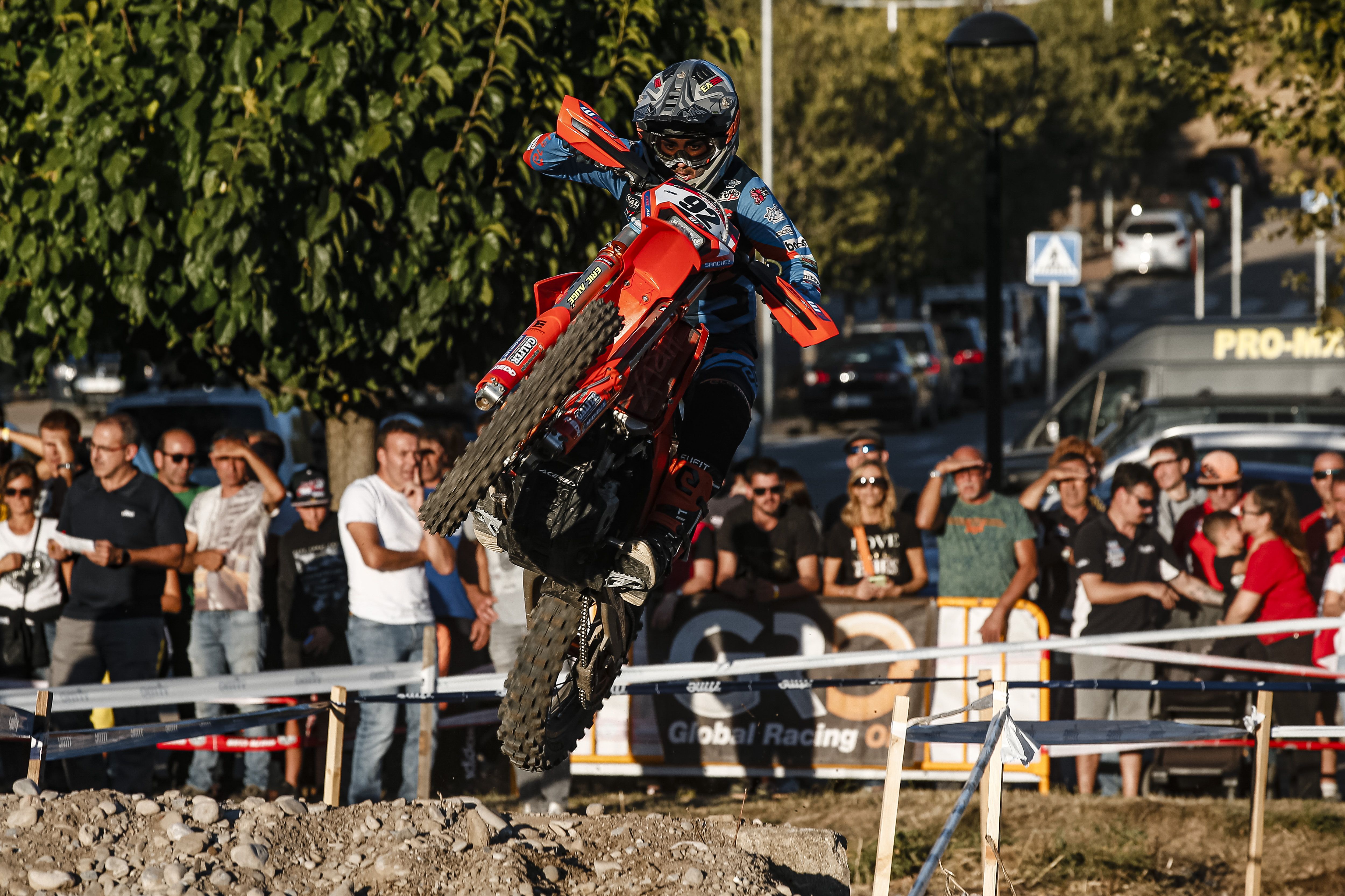 Enduro Gironella Campeonato de España 2022