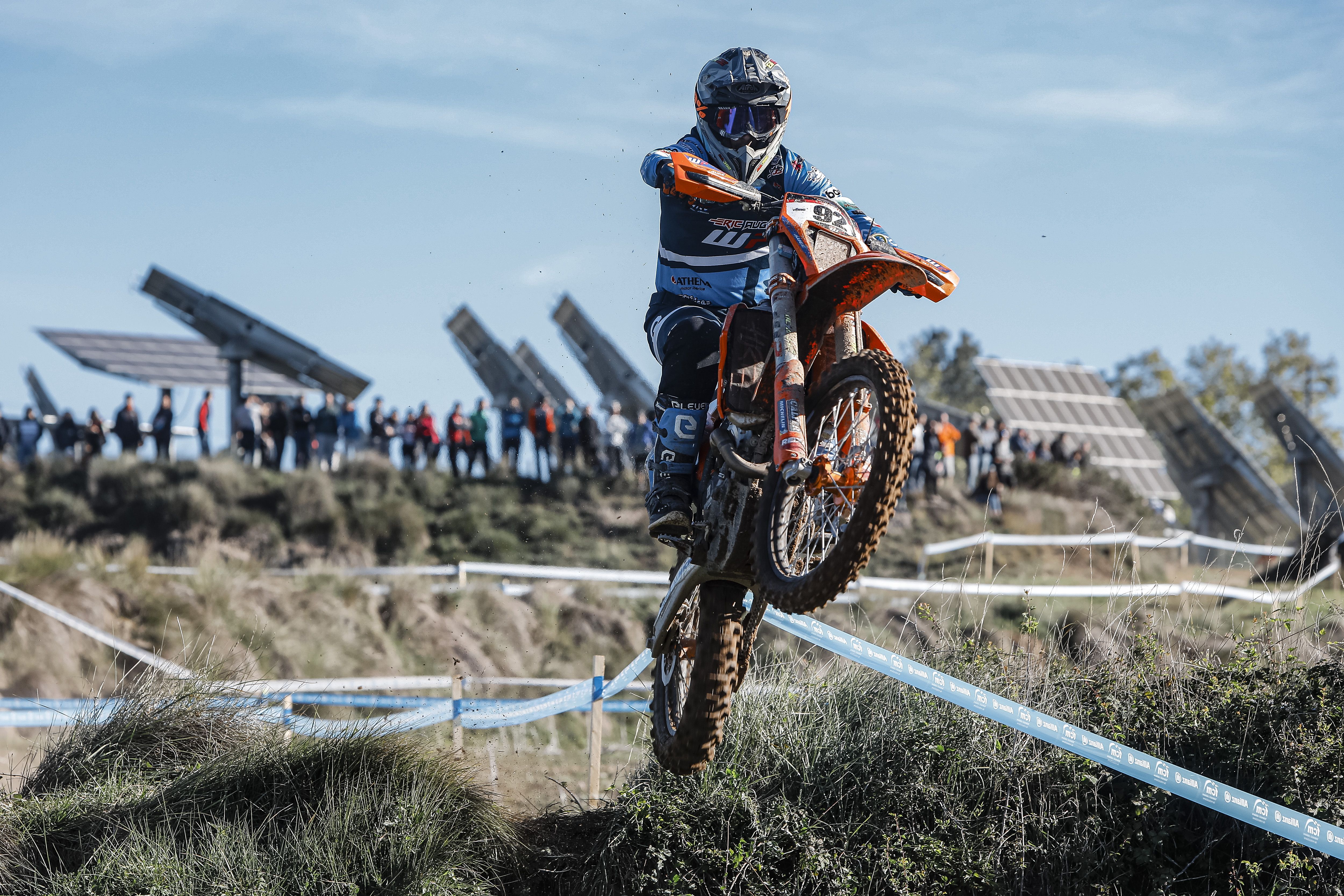 Enduro Gironella Campeonato de España 2022