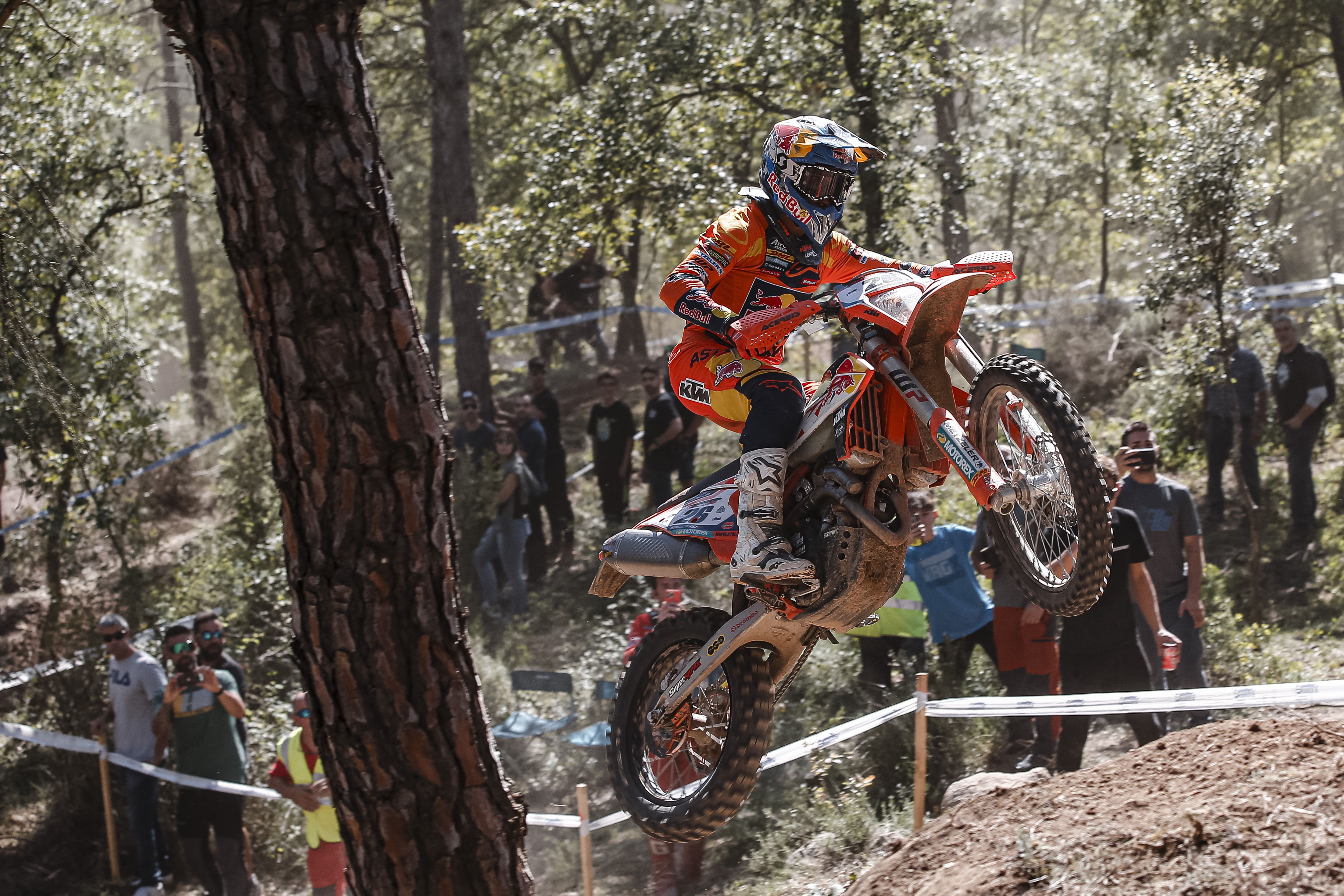 Josep García vence en Gironella