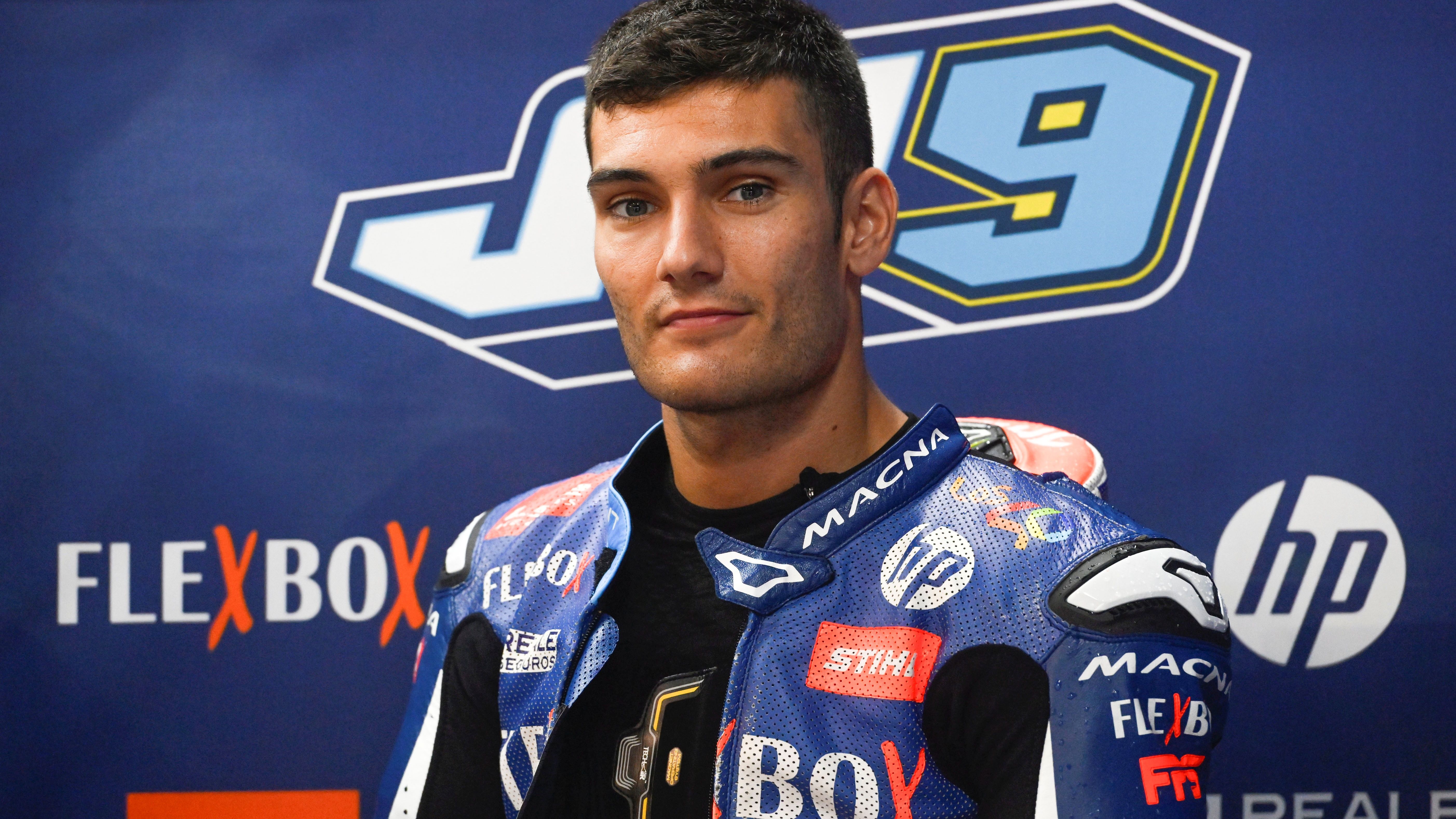 Jorge Navarro disputará el Mundila de Supersport en 2022 con el Ten Kate Yamaha
