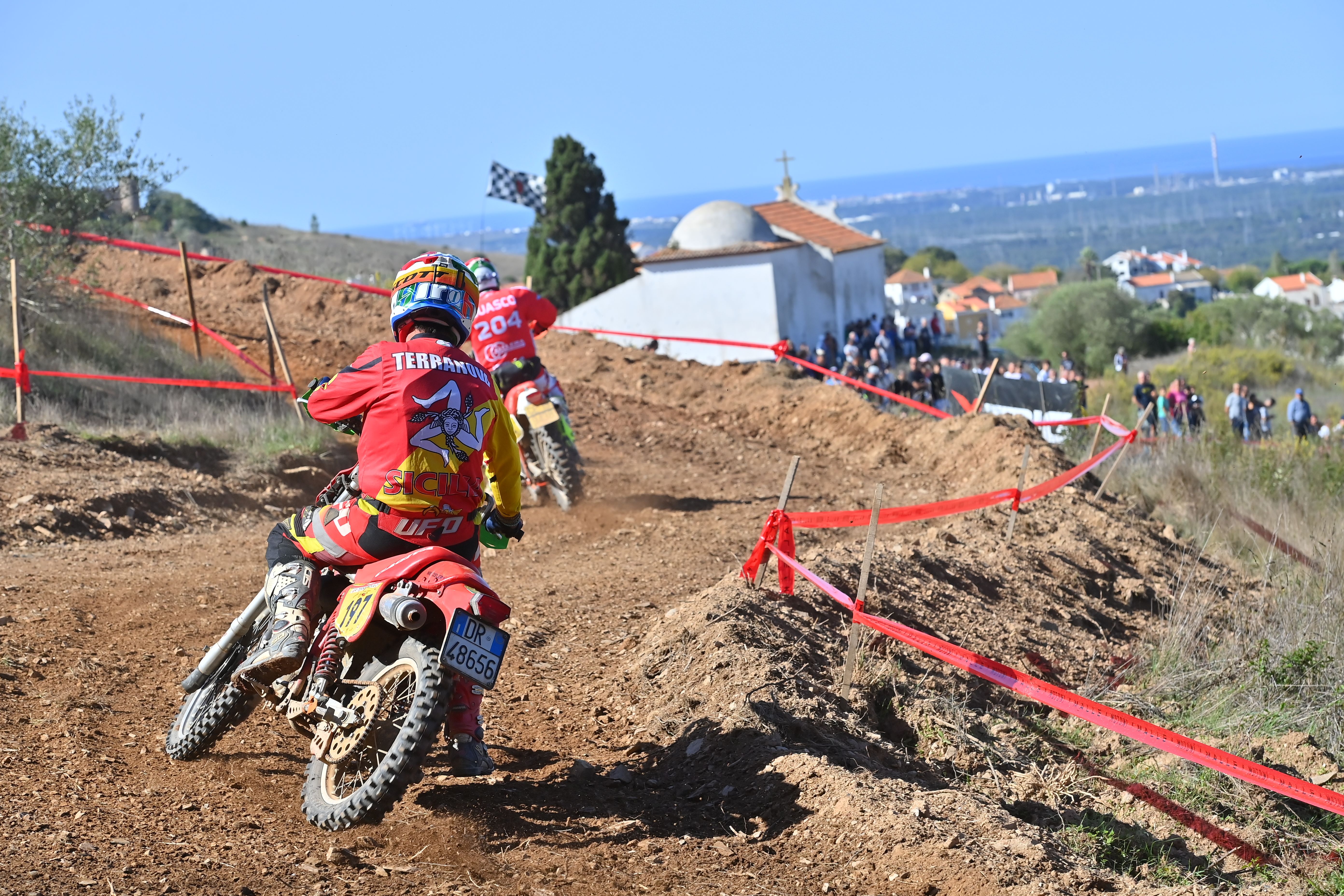 FIM Enduro Vintage Trophy Portugal 2022