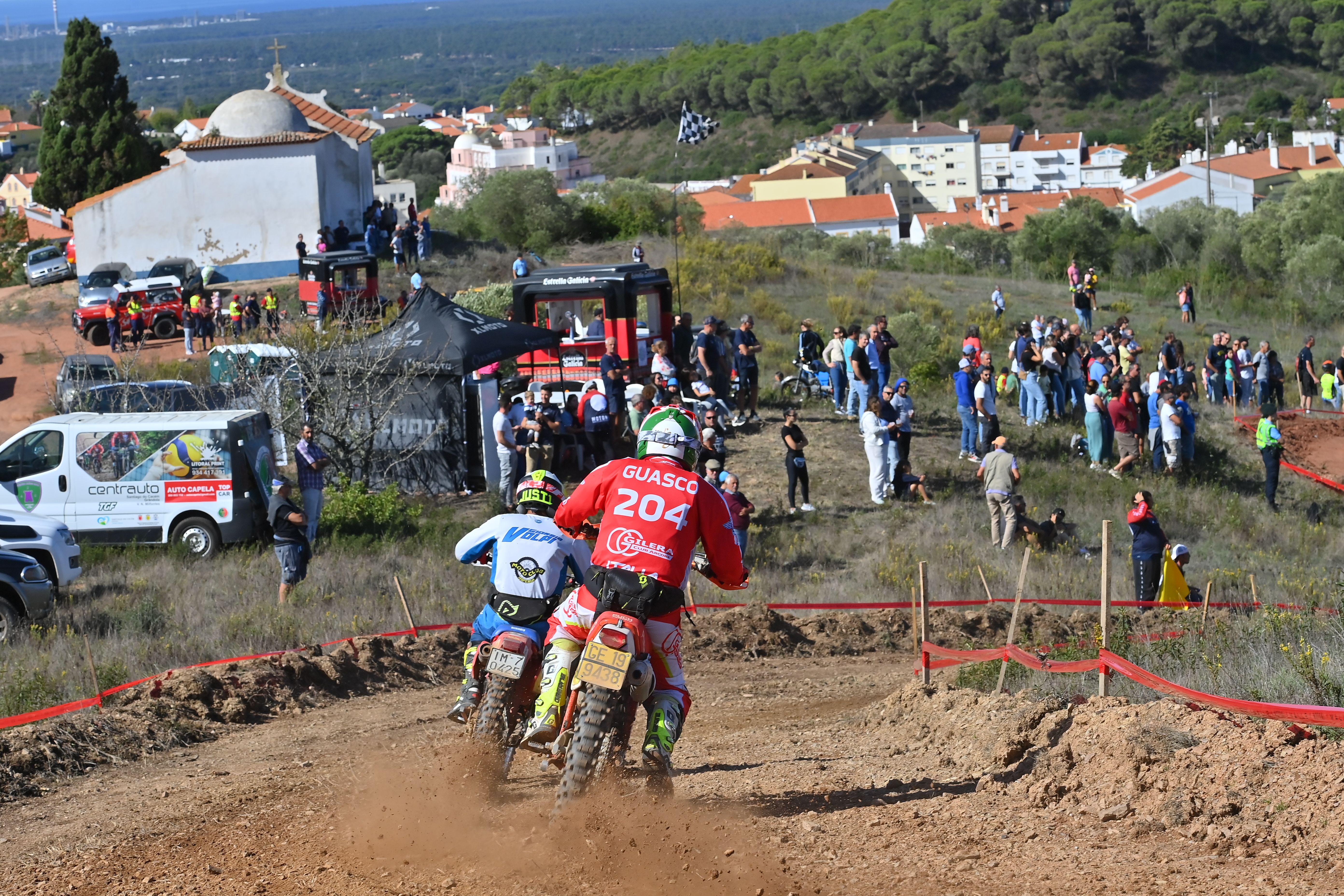FIM Enduro Vintage Trophy Portugal 2022