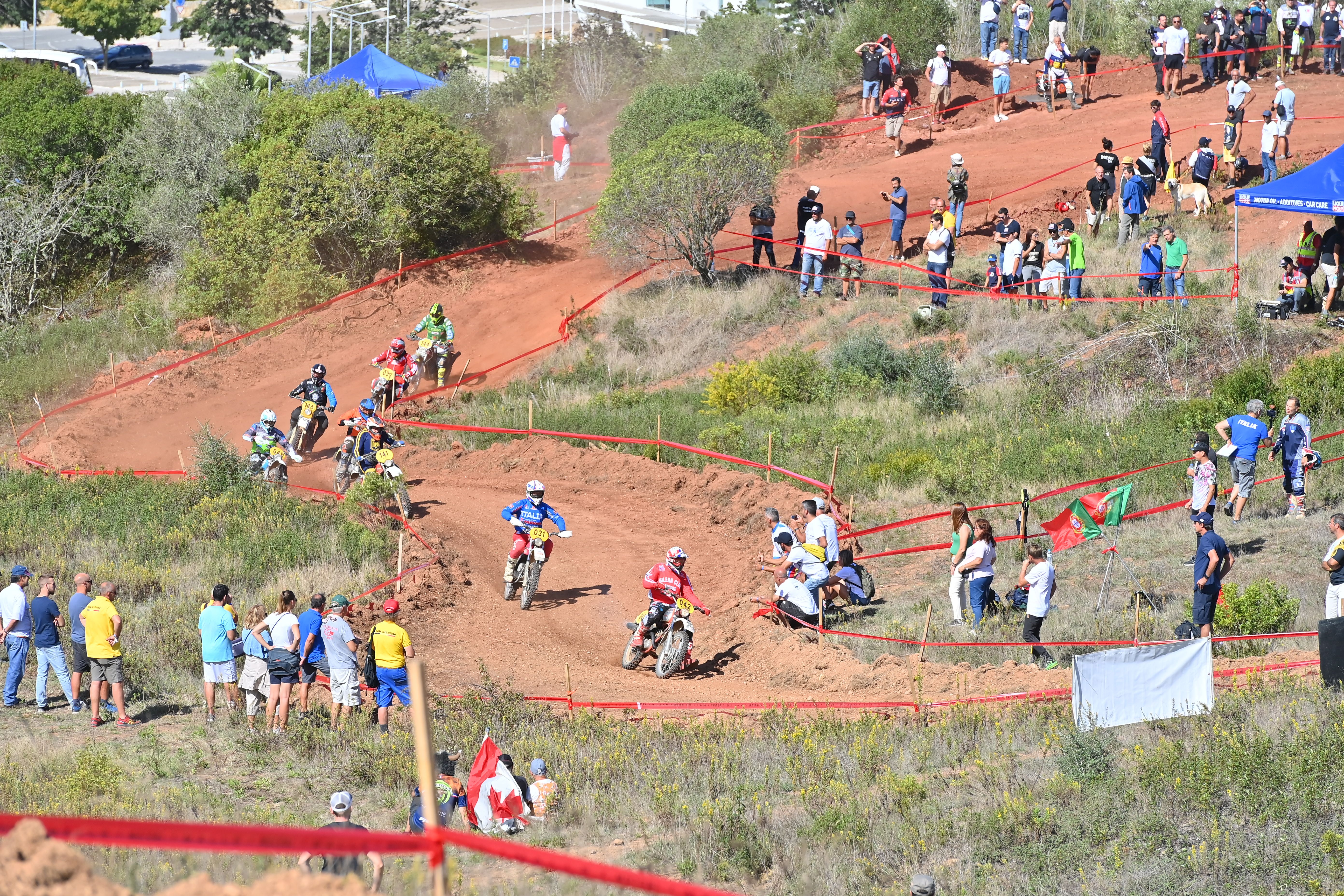 FIM Enduro Vintage Trophy Portugal 2022
