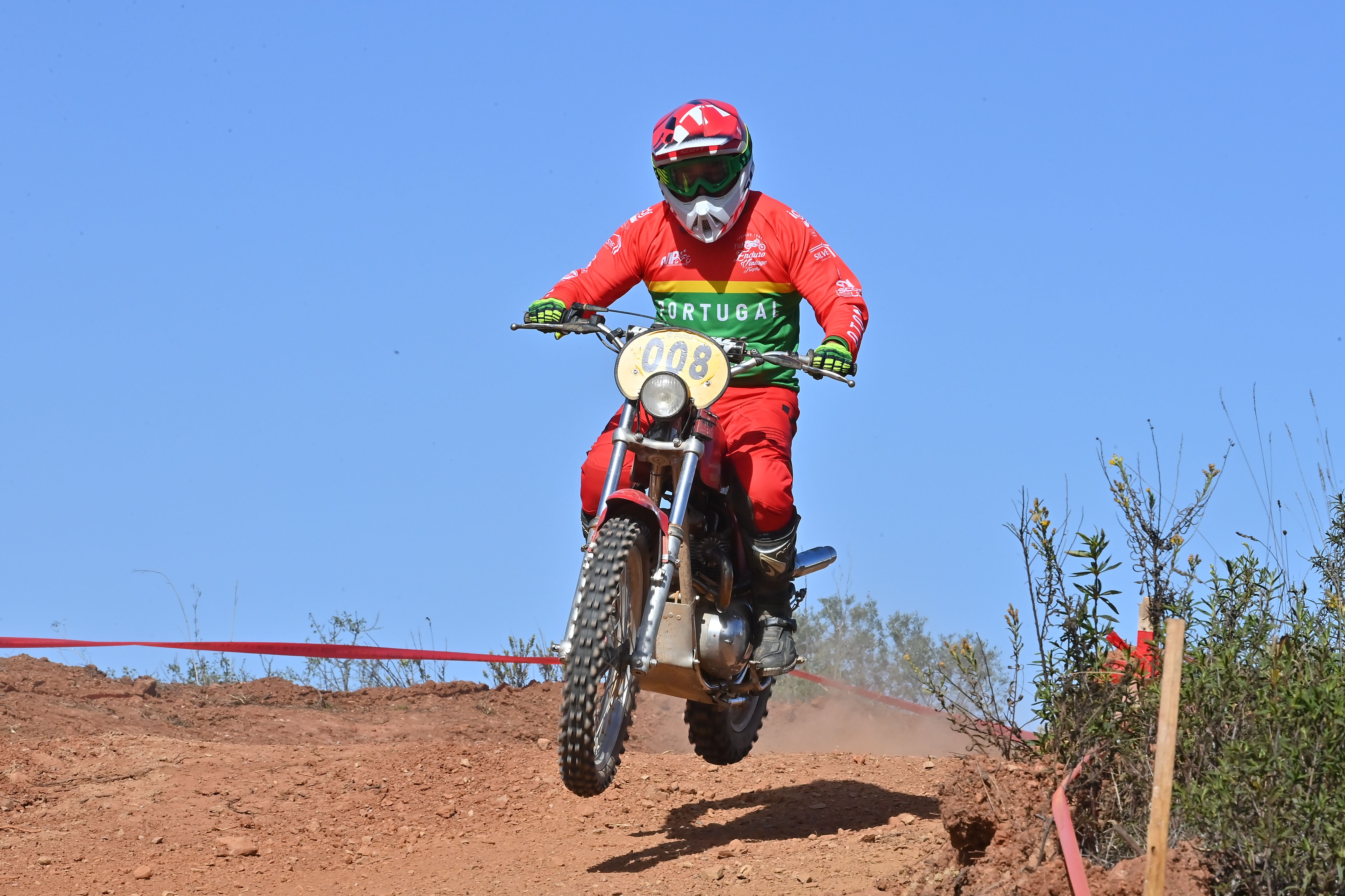 FIM Enduro Vintage Trophy Portugal 2022