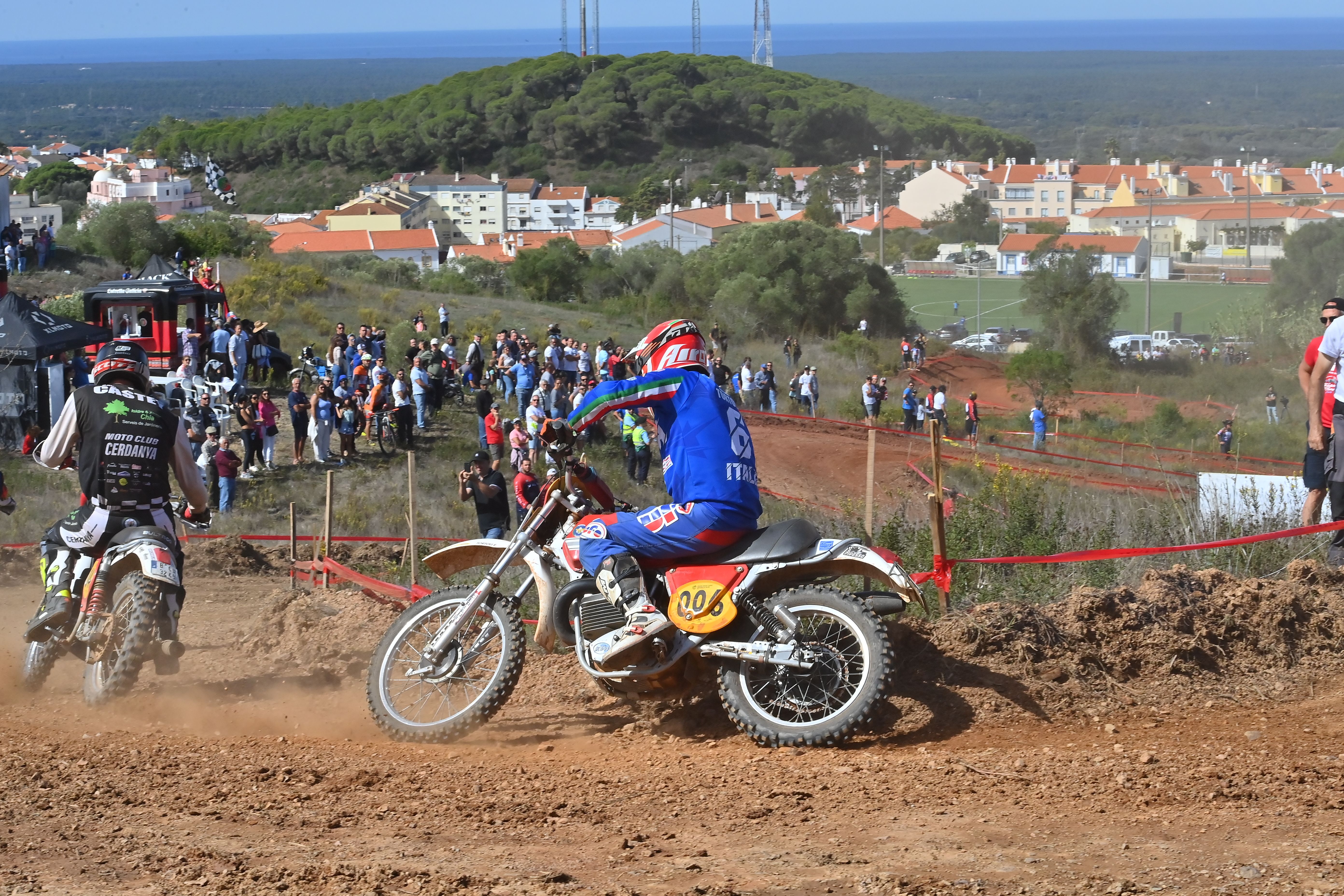FIM Enduro Vintage Trophy Portugal 2022