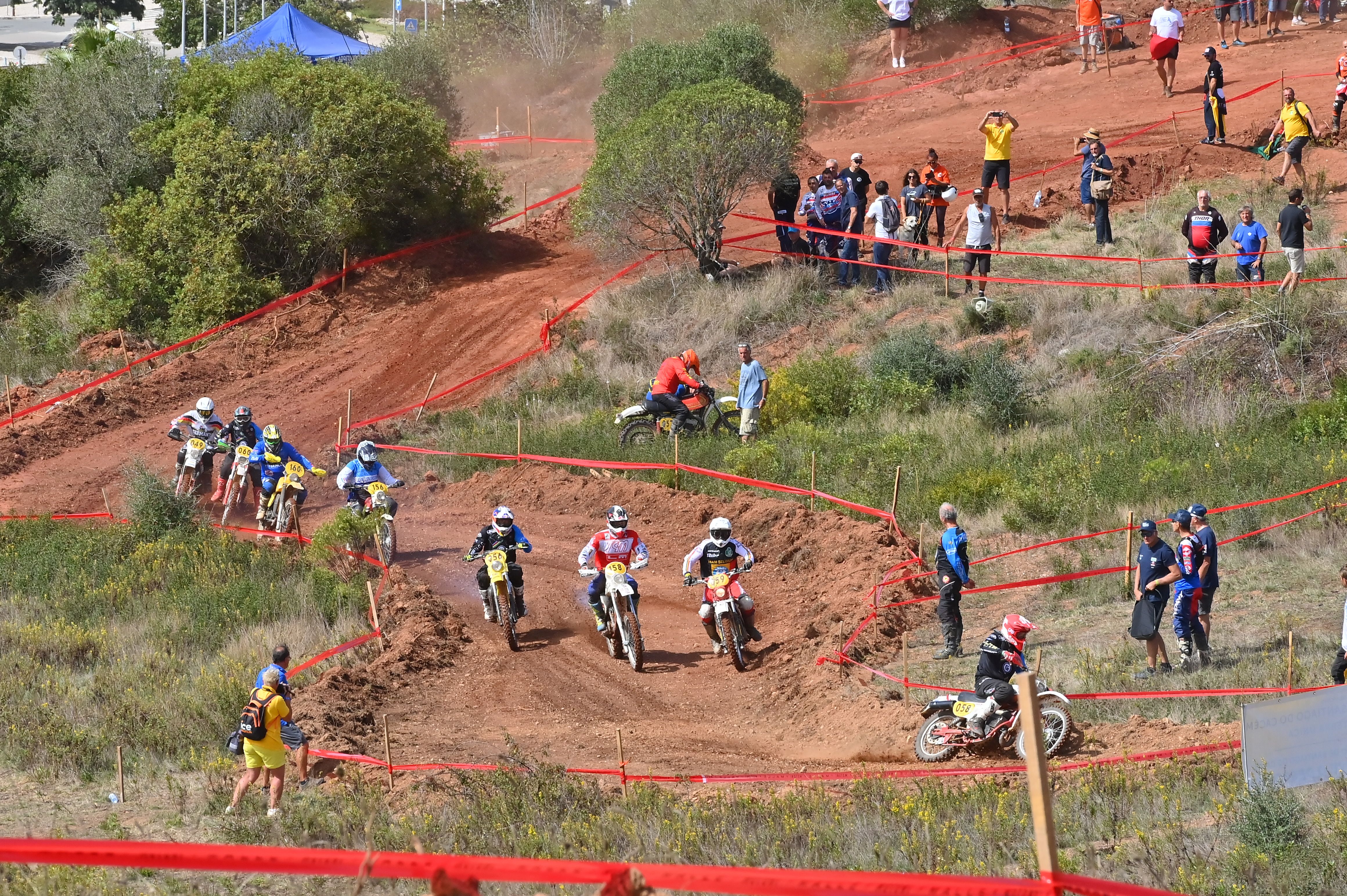 FIM Enduro Vintage Trophy Portugal 2022