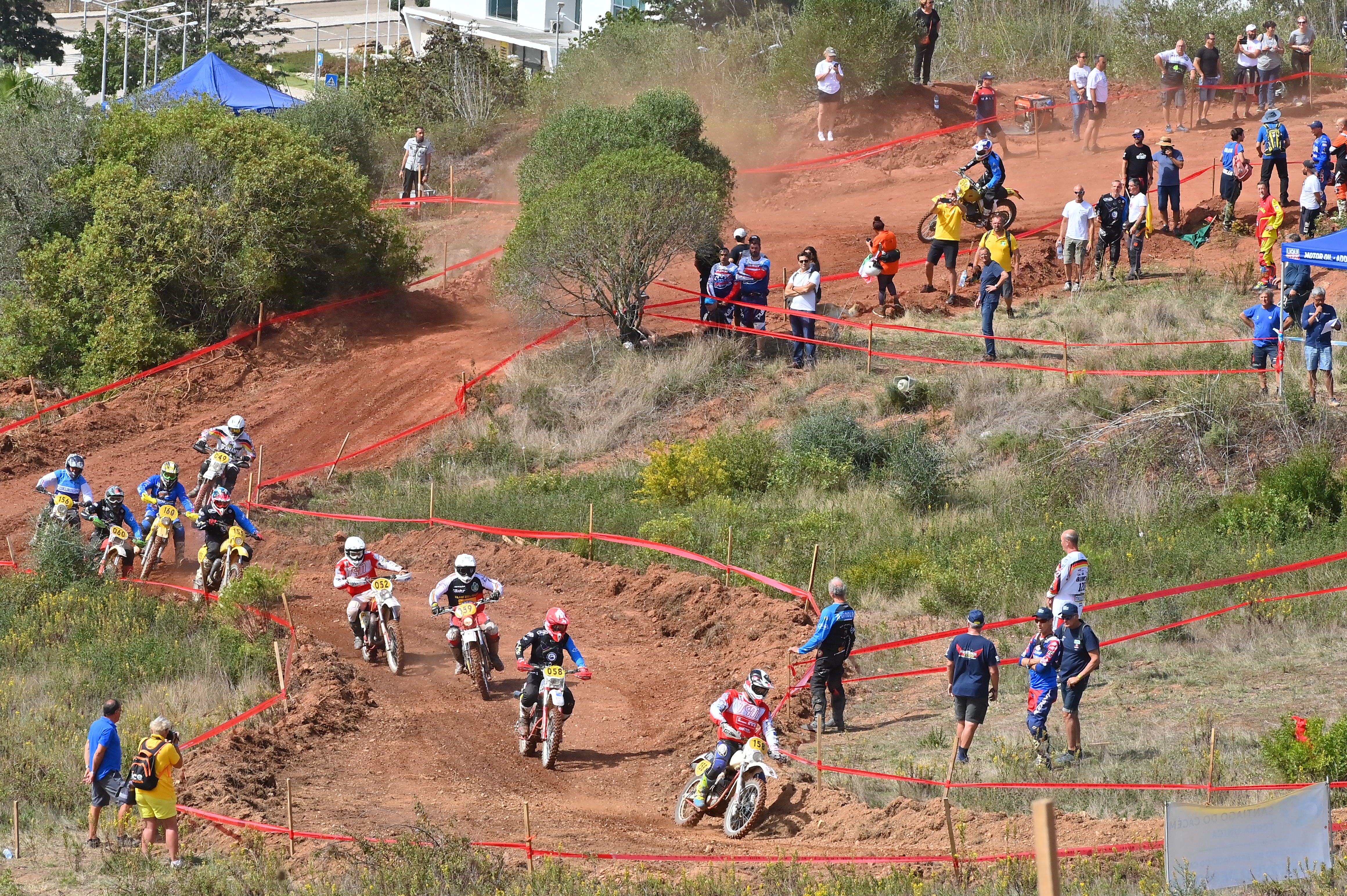 FIM Enduro Vintage Trophy Portugal 2022