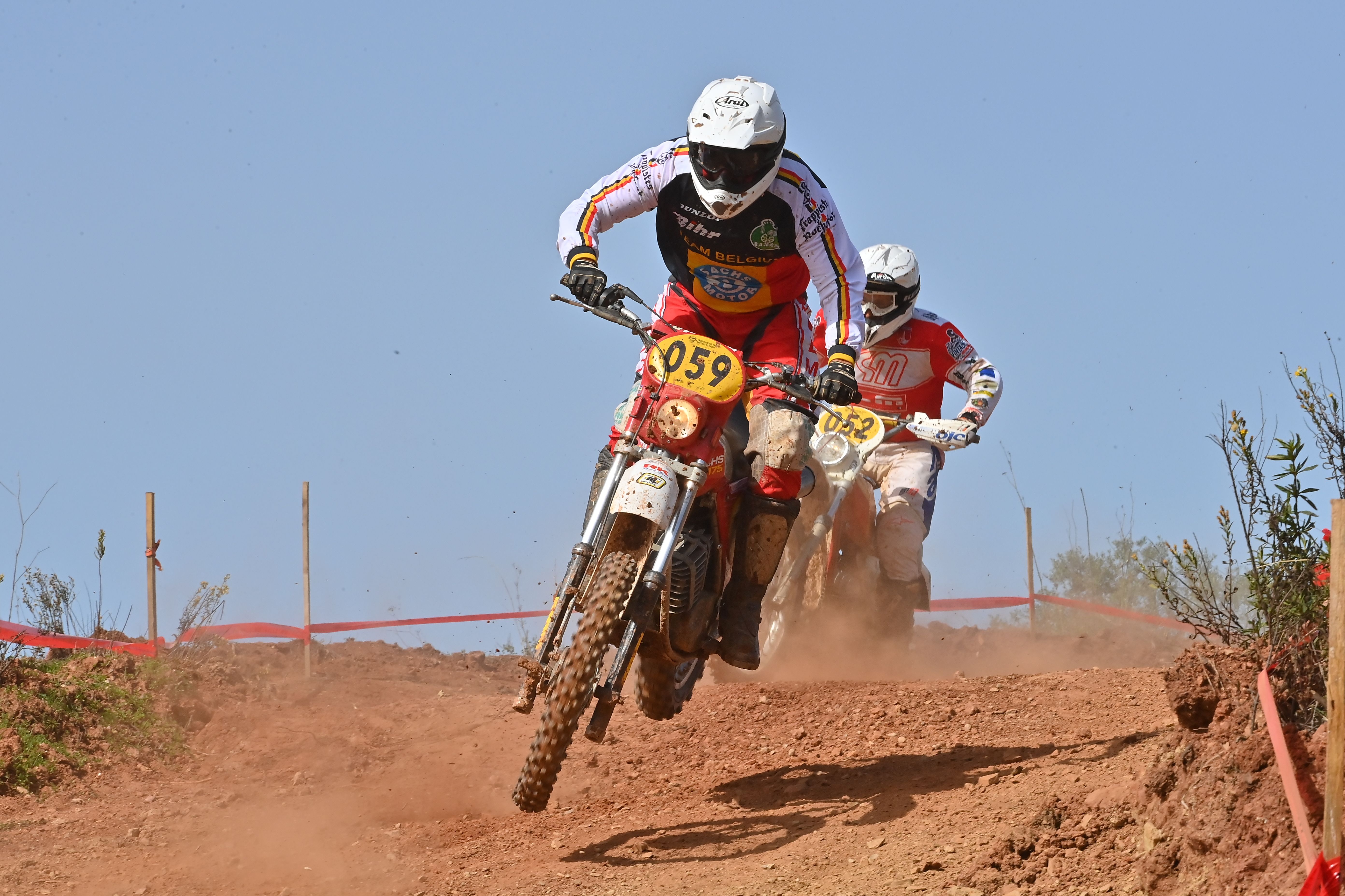 FIM Enduro Vintage Trophy Portugal 2022