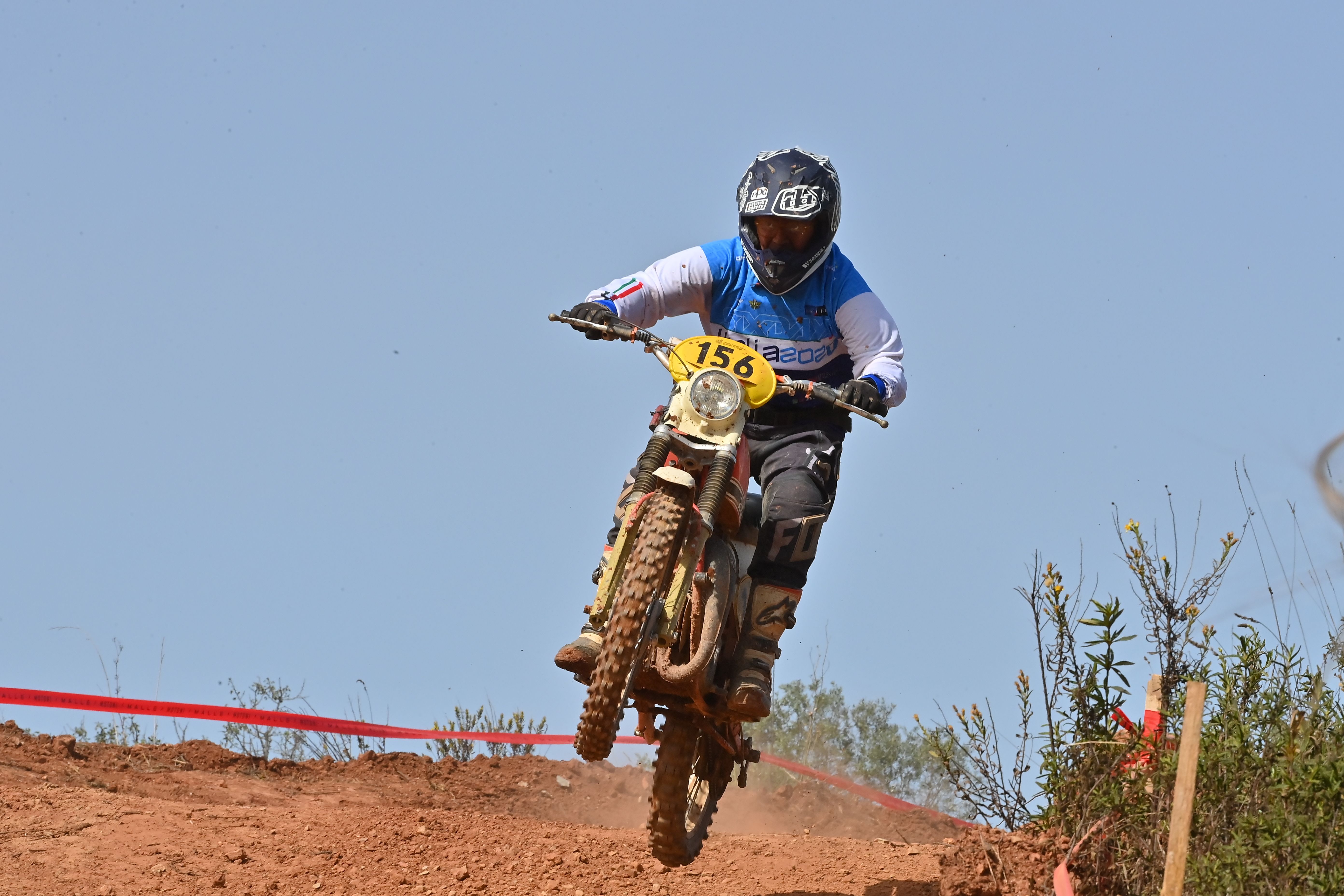 FIM Enduro Vintage Trophy Portugal 2022
