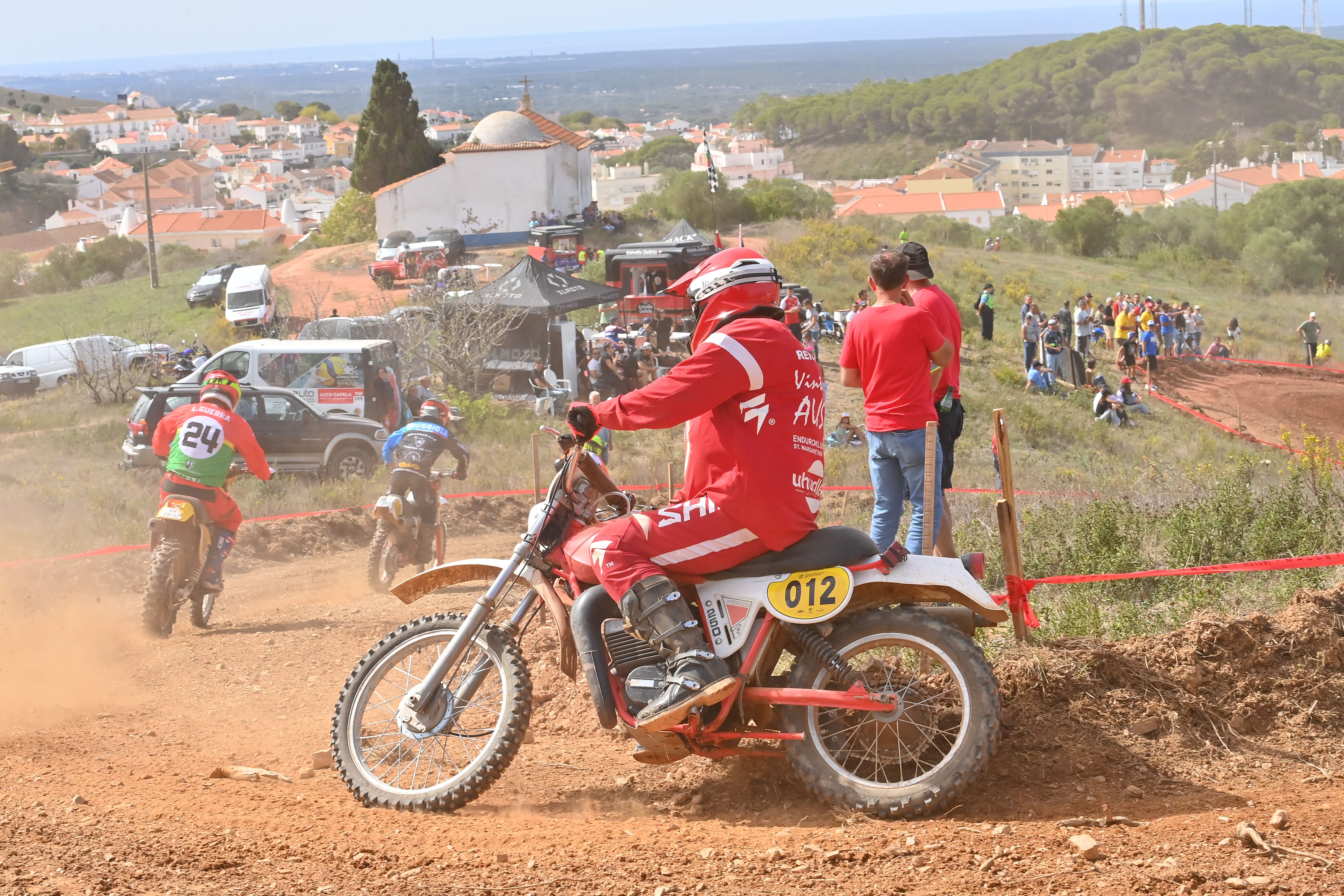 FIM Enduro Vintage Trophy Portugal 2022