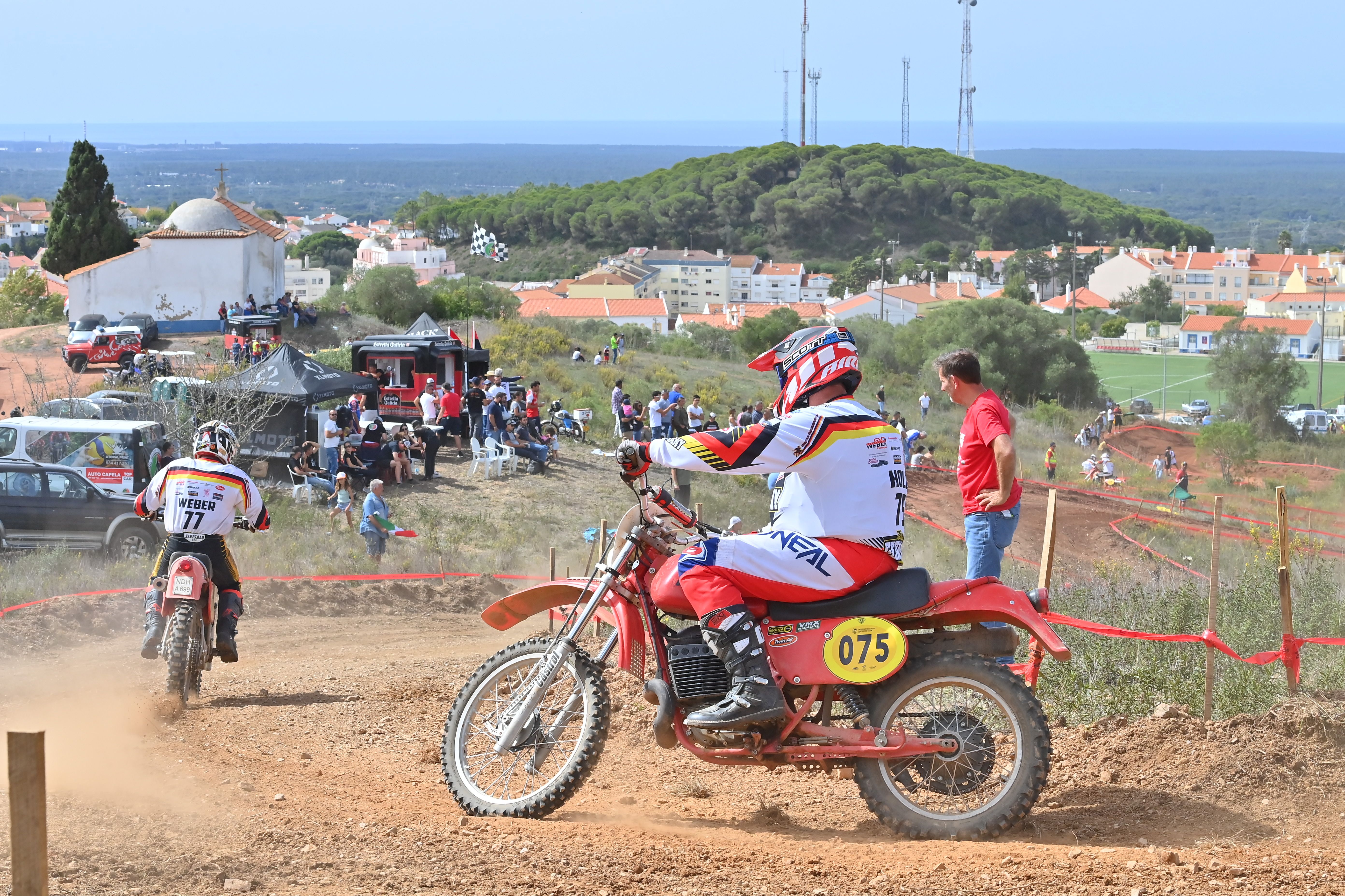 FIM Enduro Vintage Trophy Portugal 2022