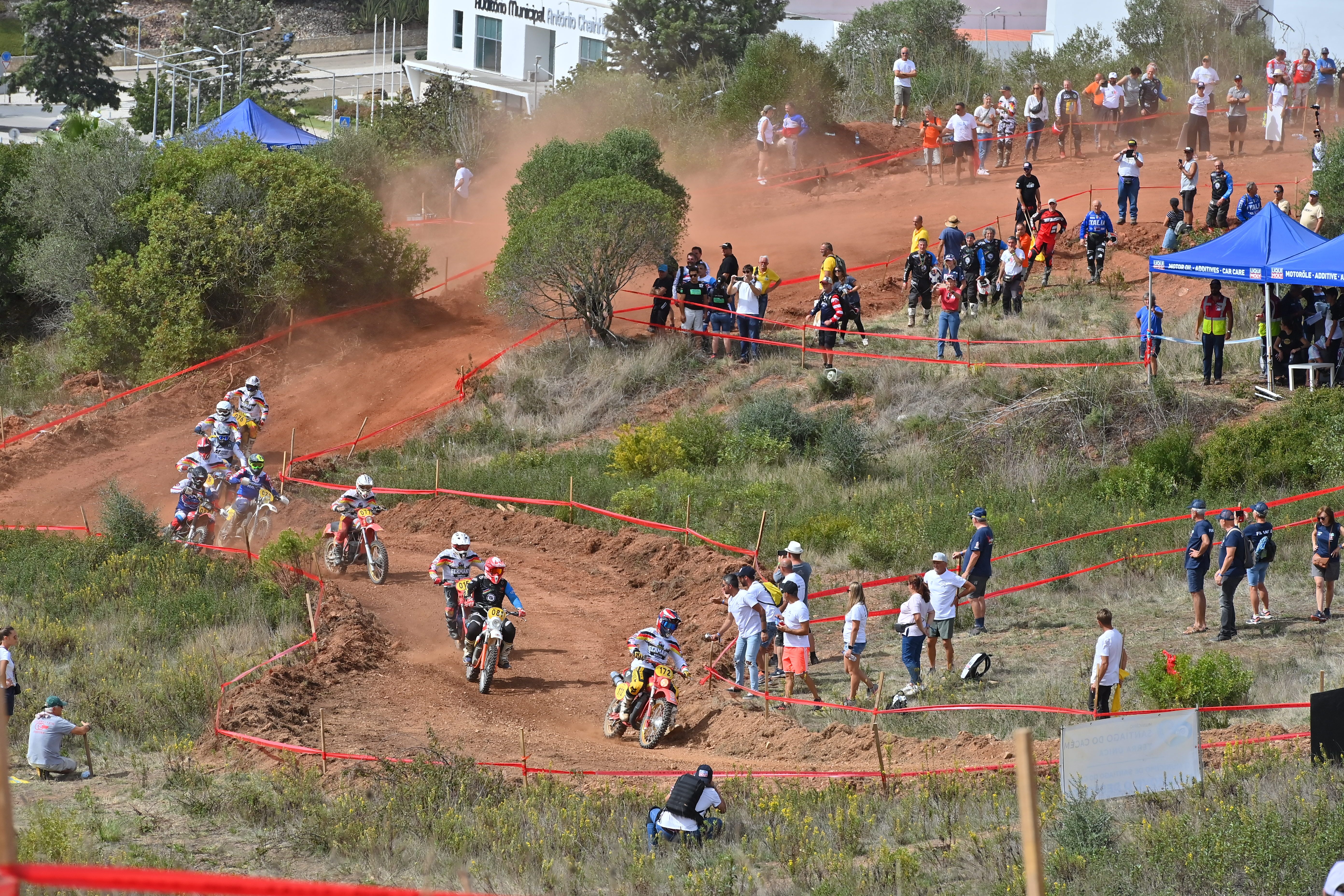 FIM Enduro Vintage Trophy Portugal 2022