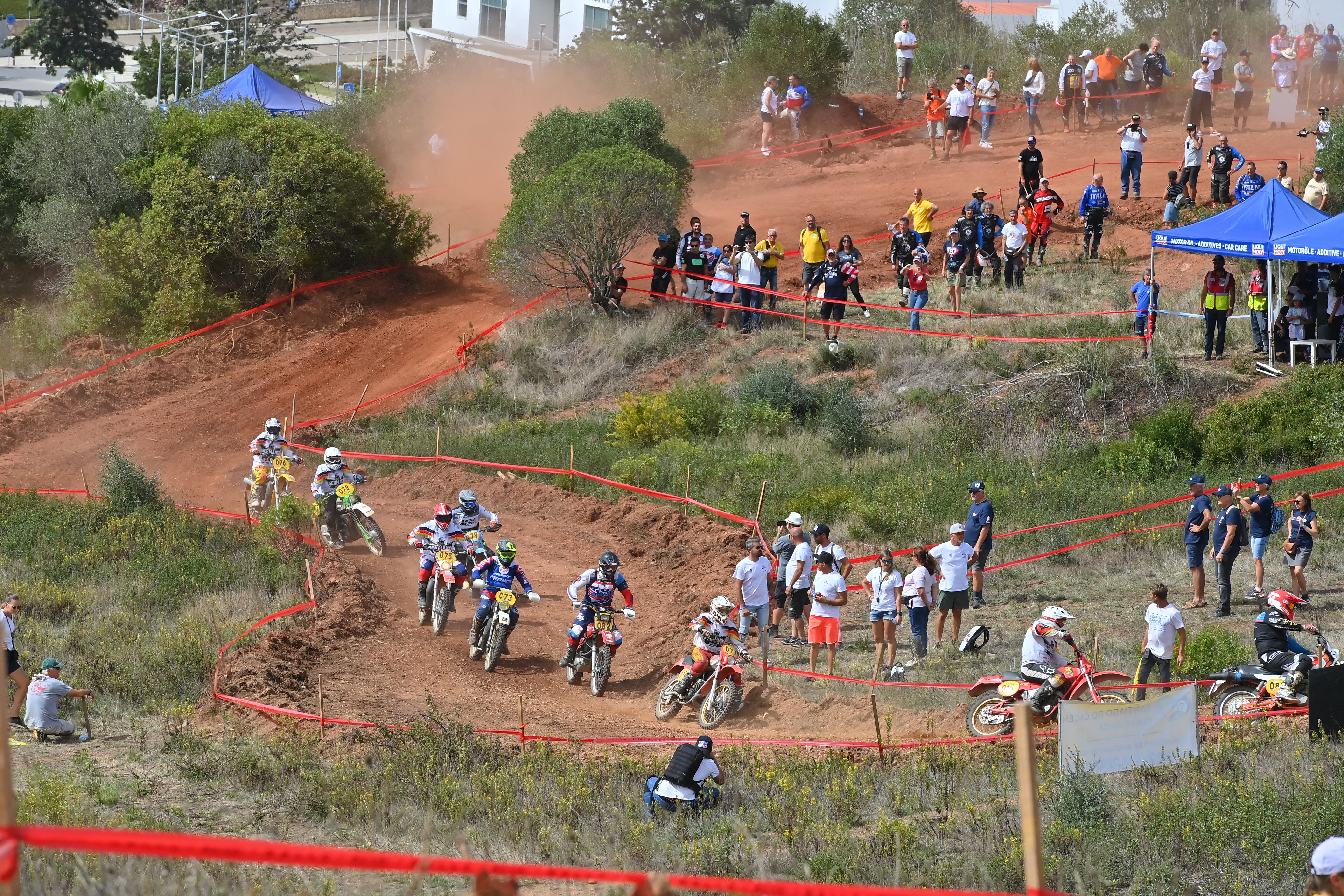 FIM Enduro Vintage Trophy Portugal 2022