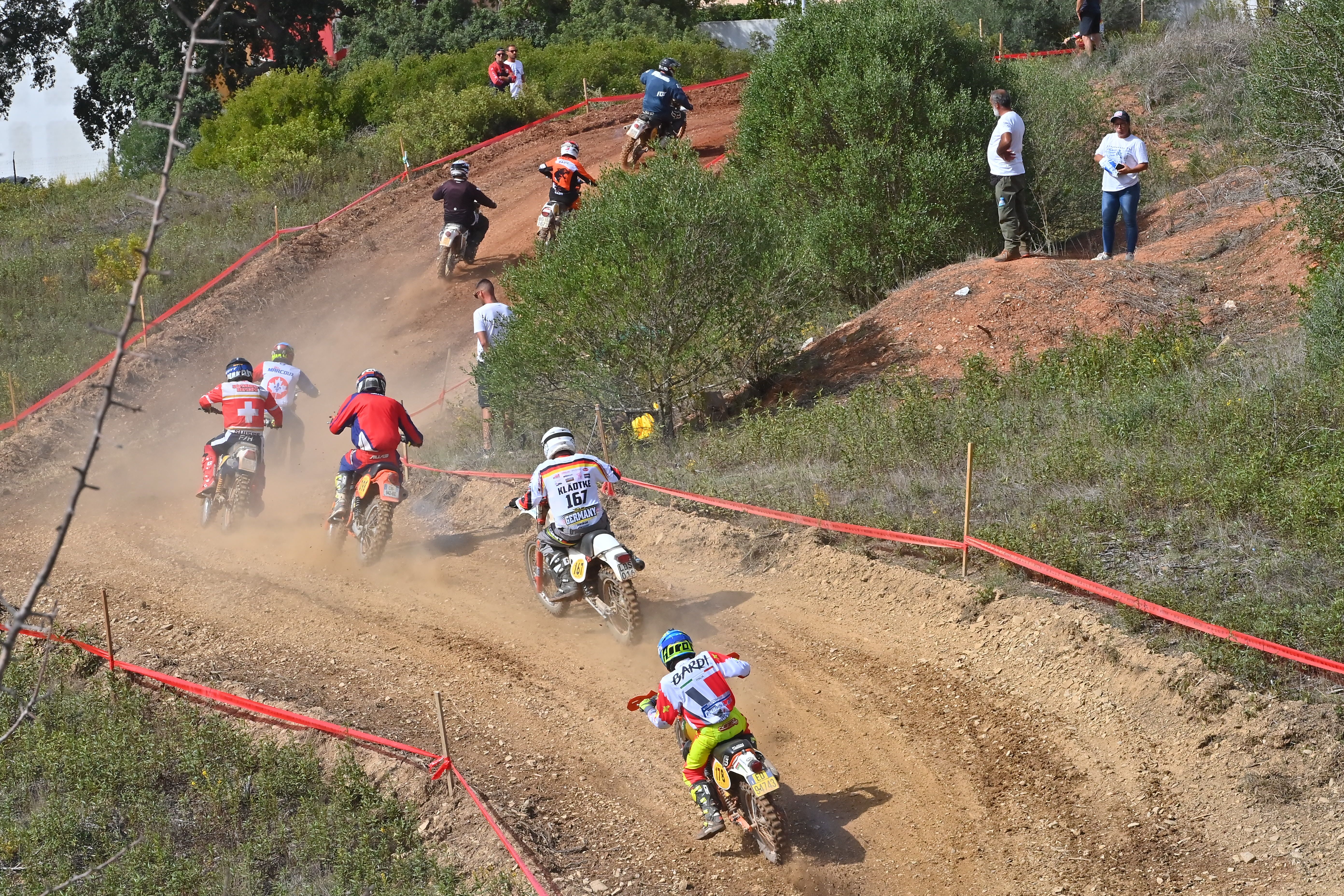 FIM Enduro Vintage Trophy Portugal 2022