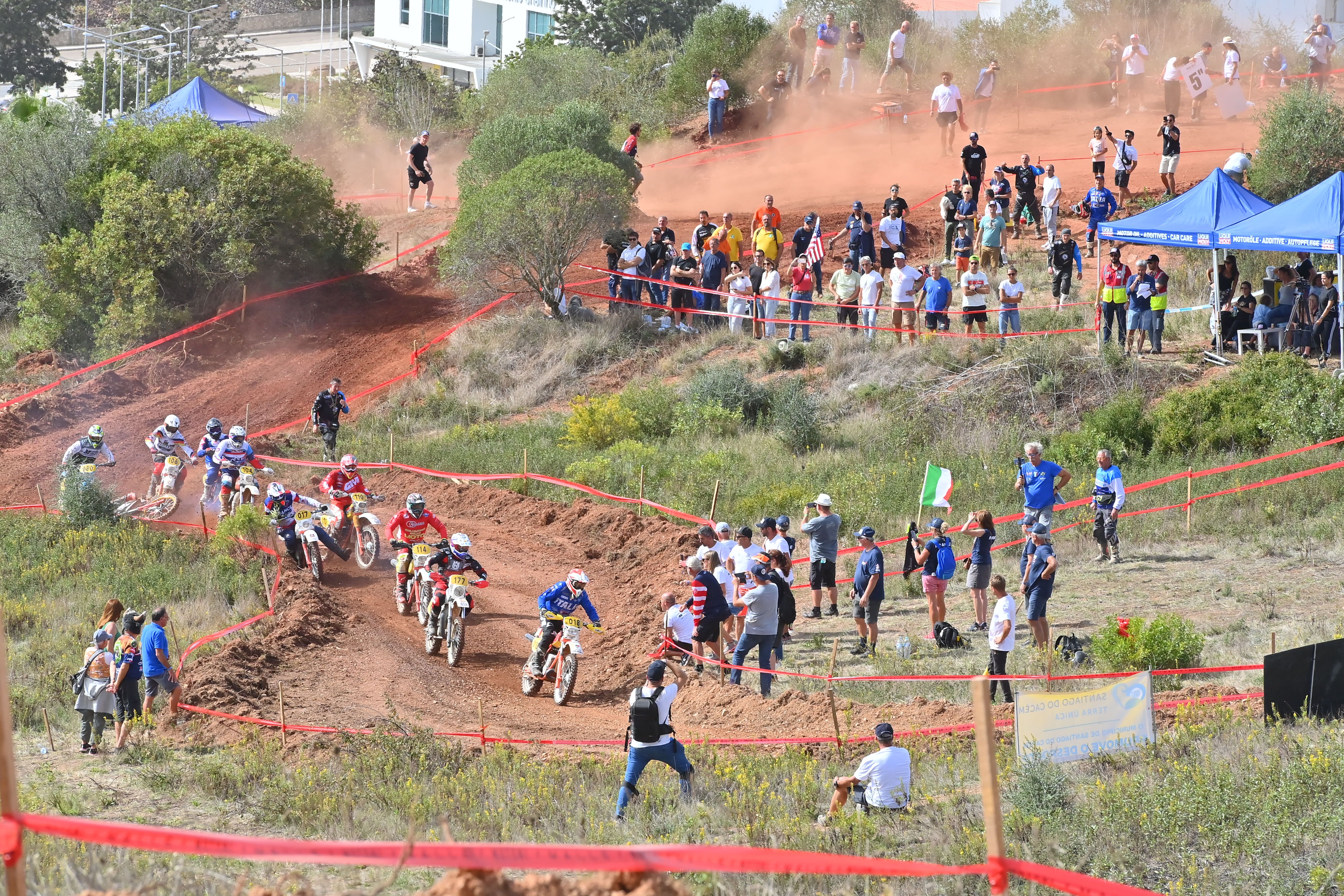 FIM Enduro Vintage Trophy Portugal 2022