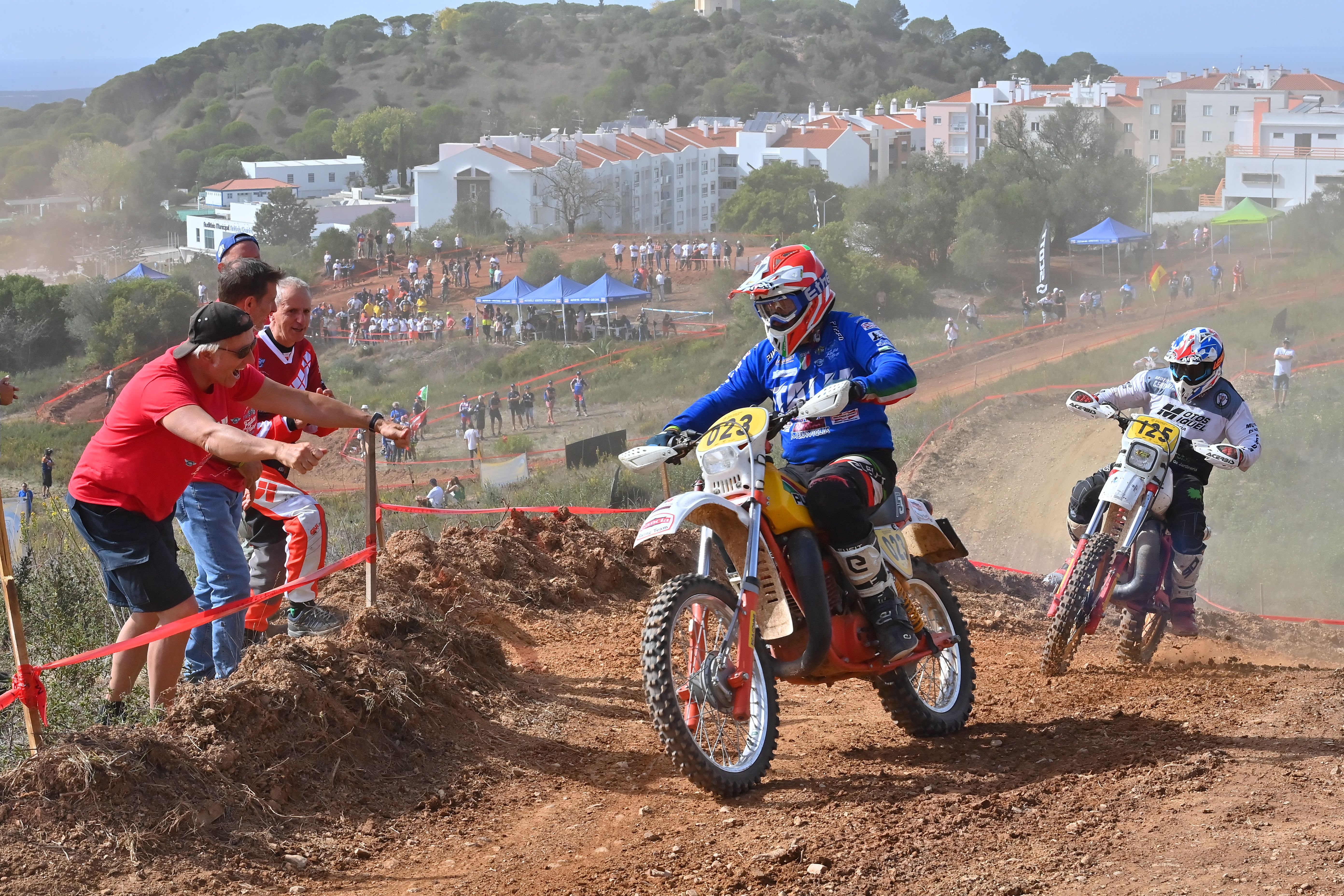 FIM Enduro Vintage Trophy Portugal 2022