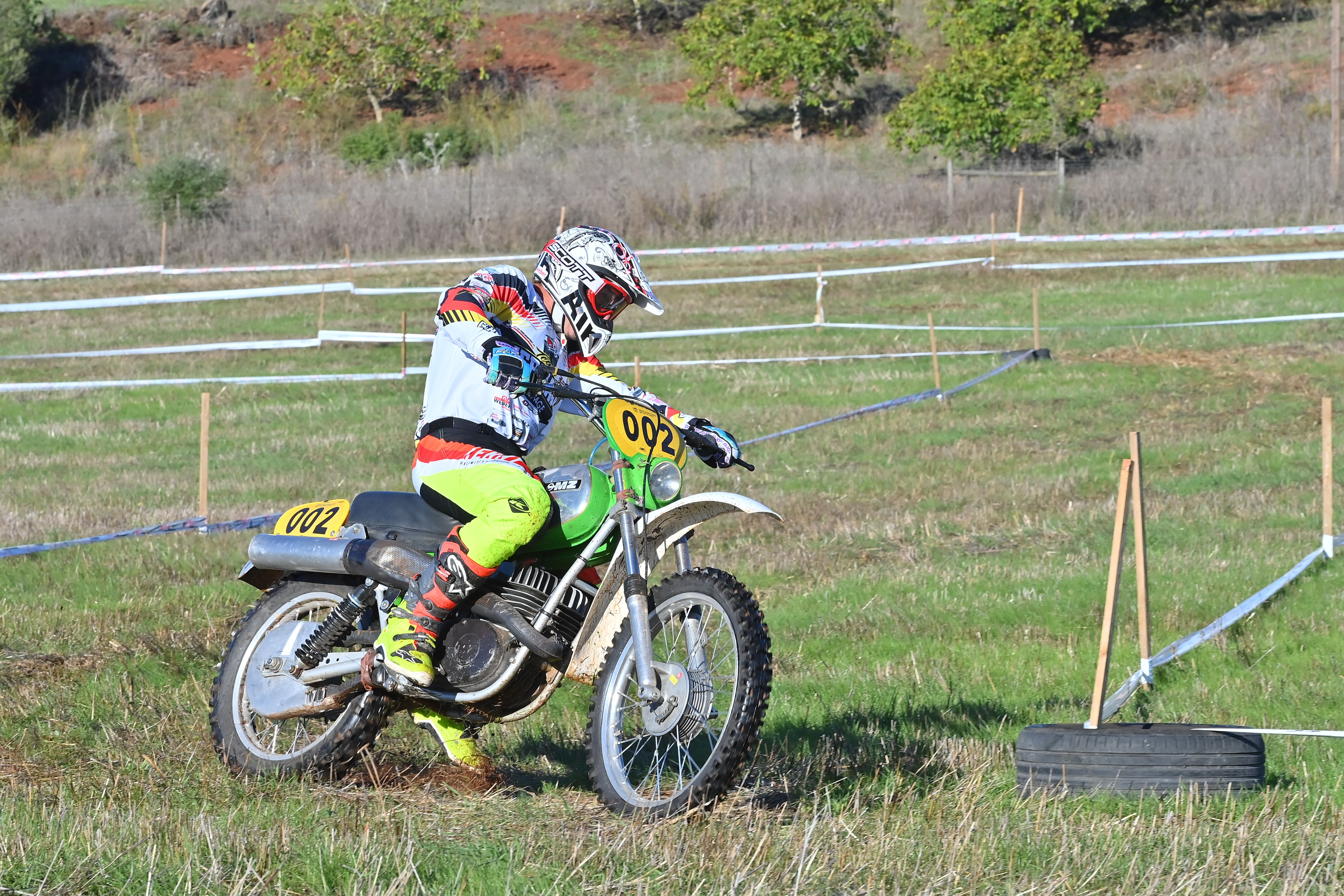 FIM Enduro Vintage Trophy Portugal 2022