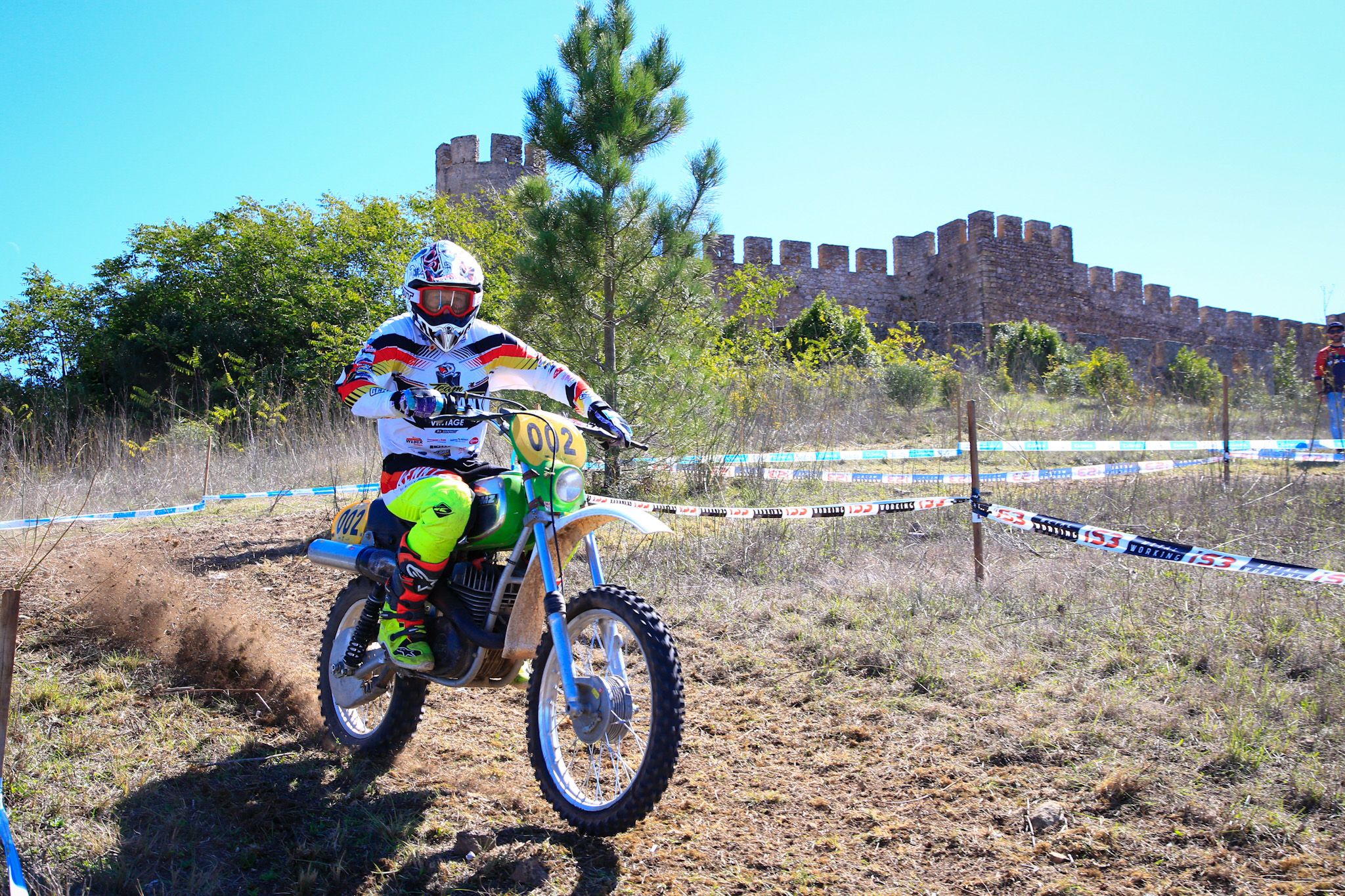 FIM Enduro Vintage Trophy Portugal 2022