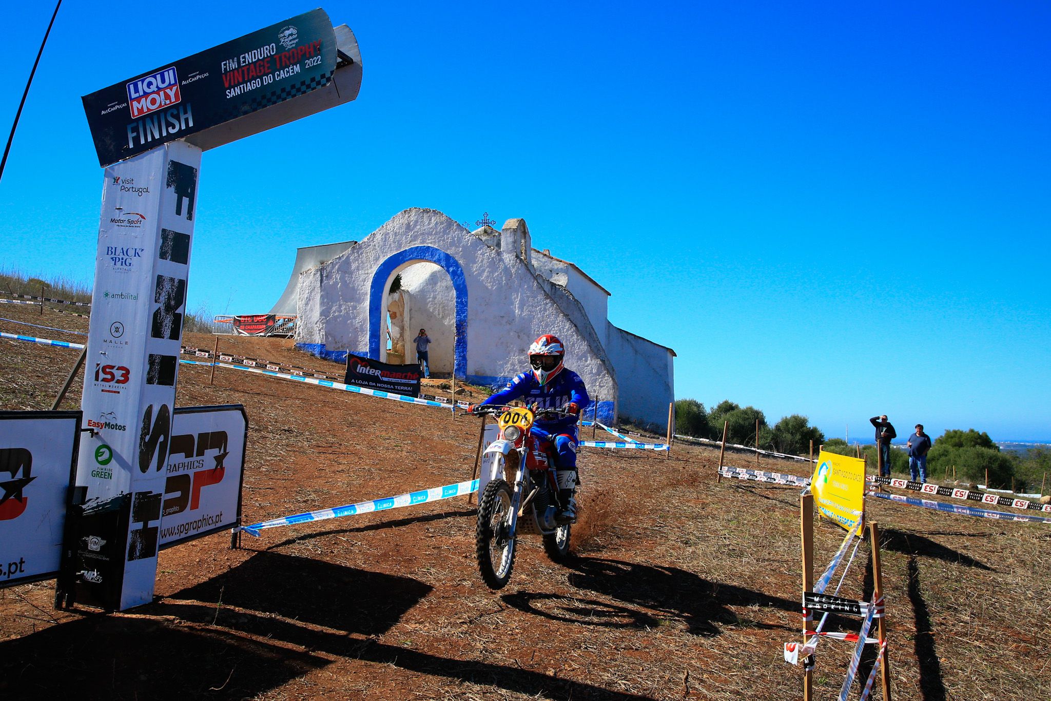 FIM Enduro Vintage Trophy Portugal 2022