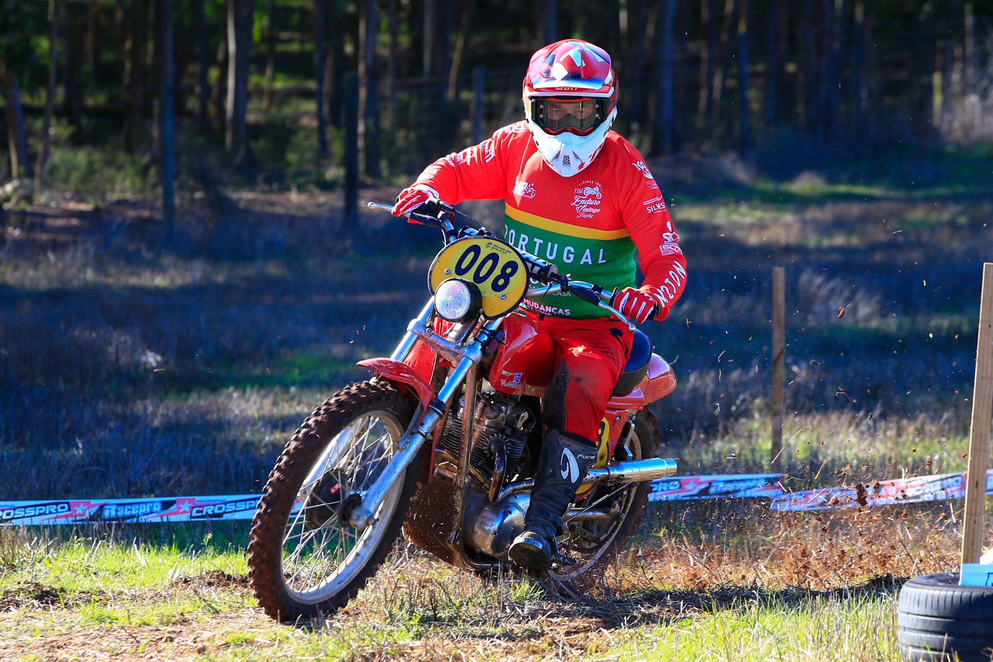 FIM Enduro Vintage Trophy Portugal 2022