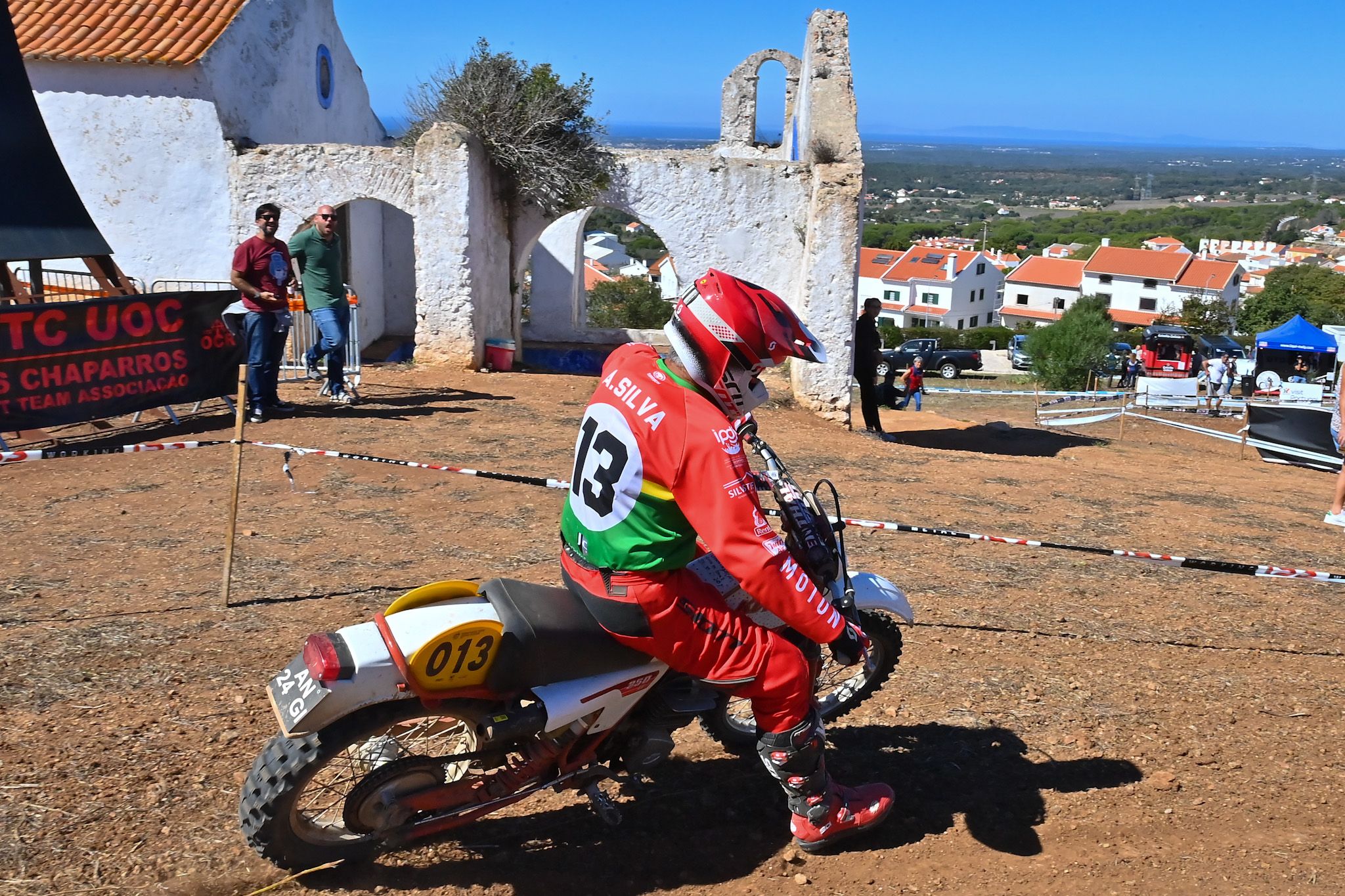 FIM Enduro Vintage Trophy Portugal 2022