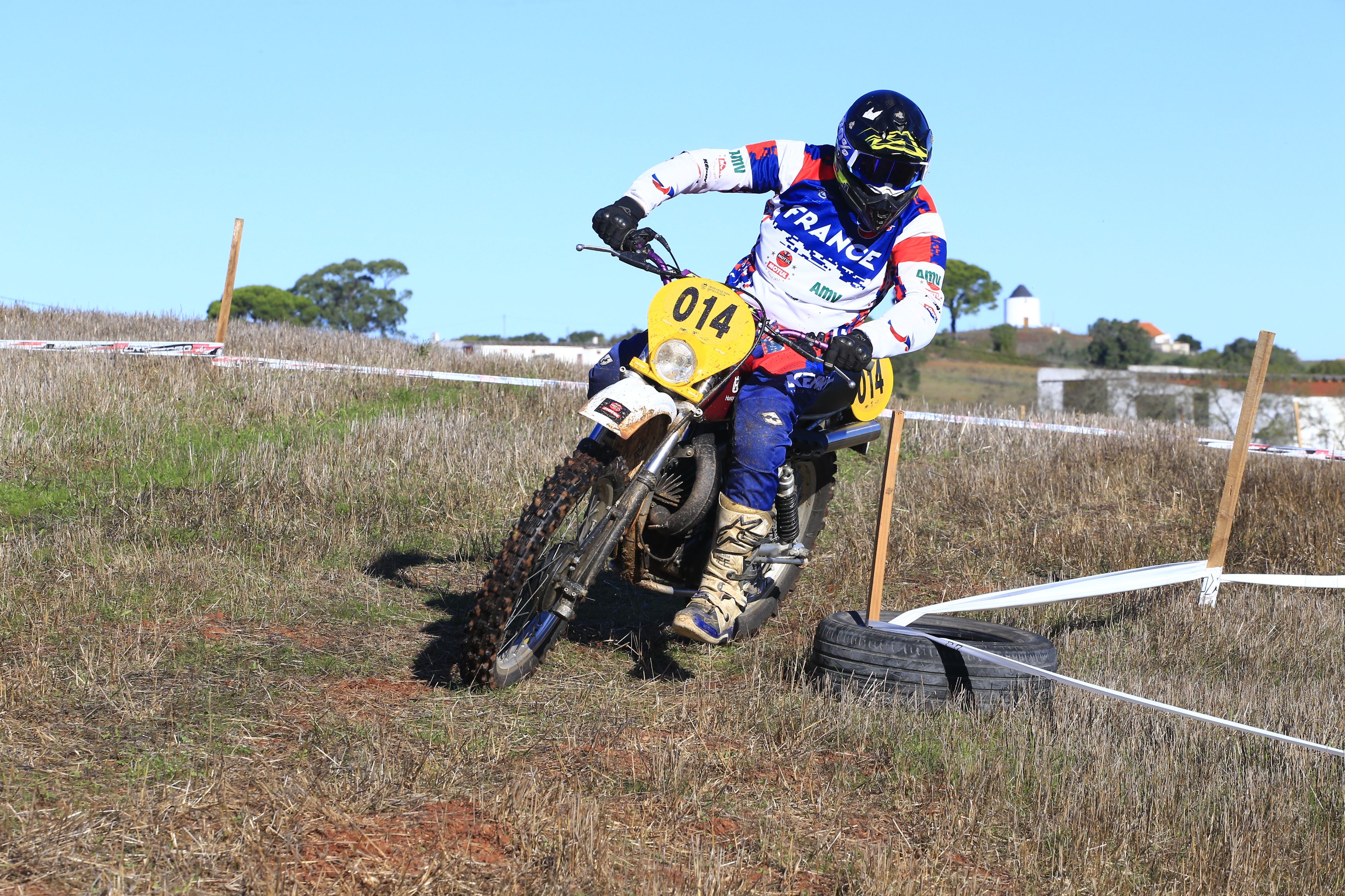 FIM Enduro Vintage Trophy Portugal 2022