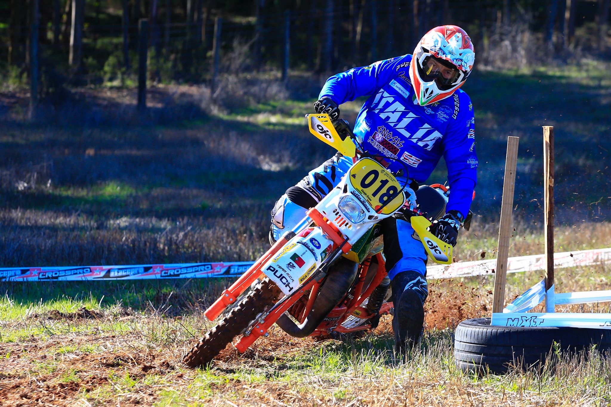 FIM Enduro Vintage Trophy Portugal 2022