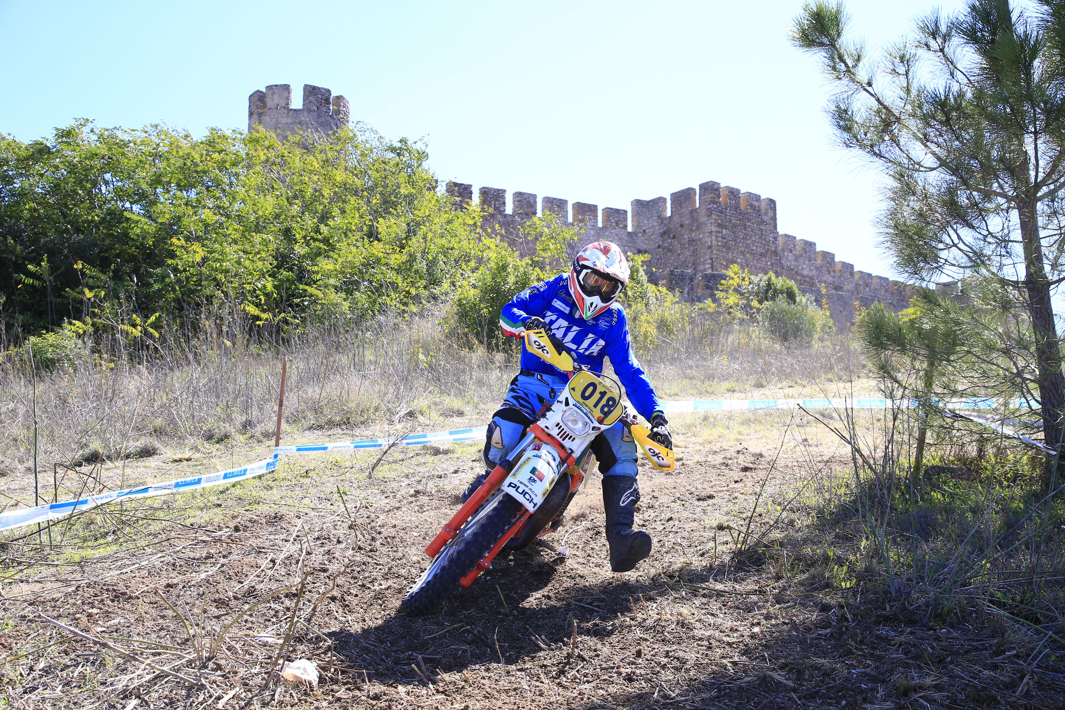 FIM Enduro Vintage Trophy Portugal 2022