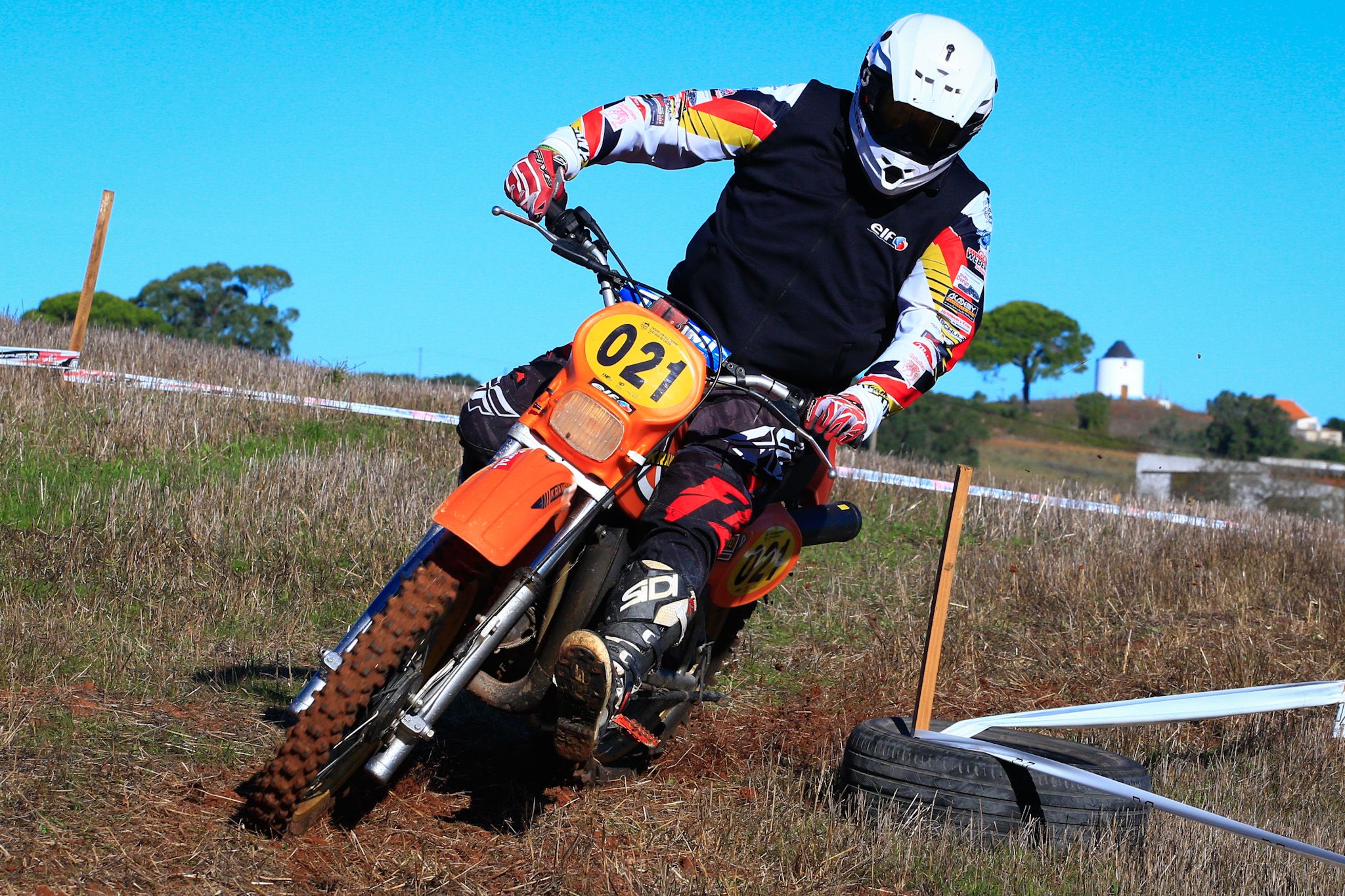 FIM Enduro Vintage Trophy Portugal 2022