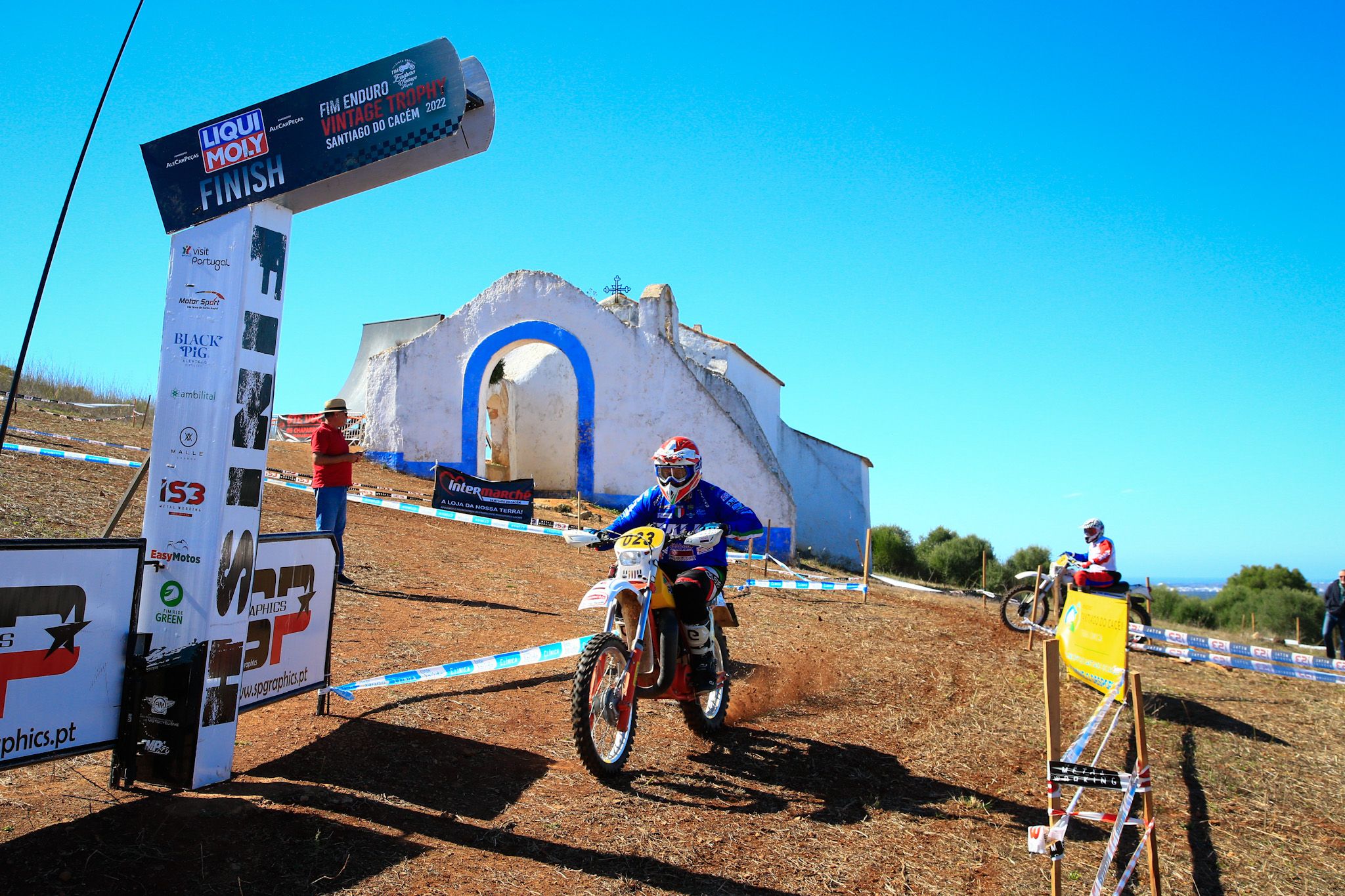 FIM Enduro Vintage Trophy Portugal 2022