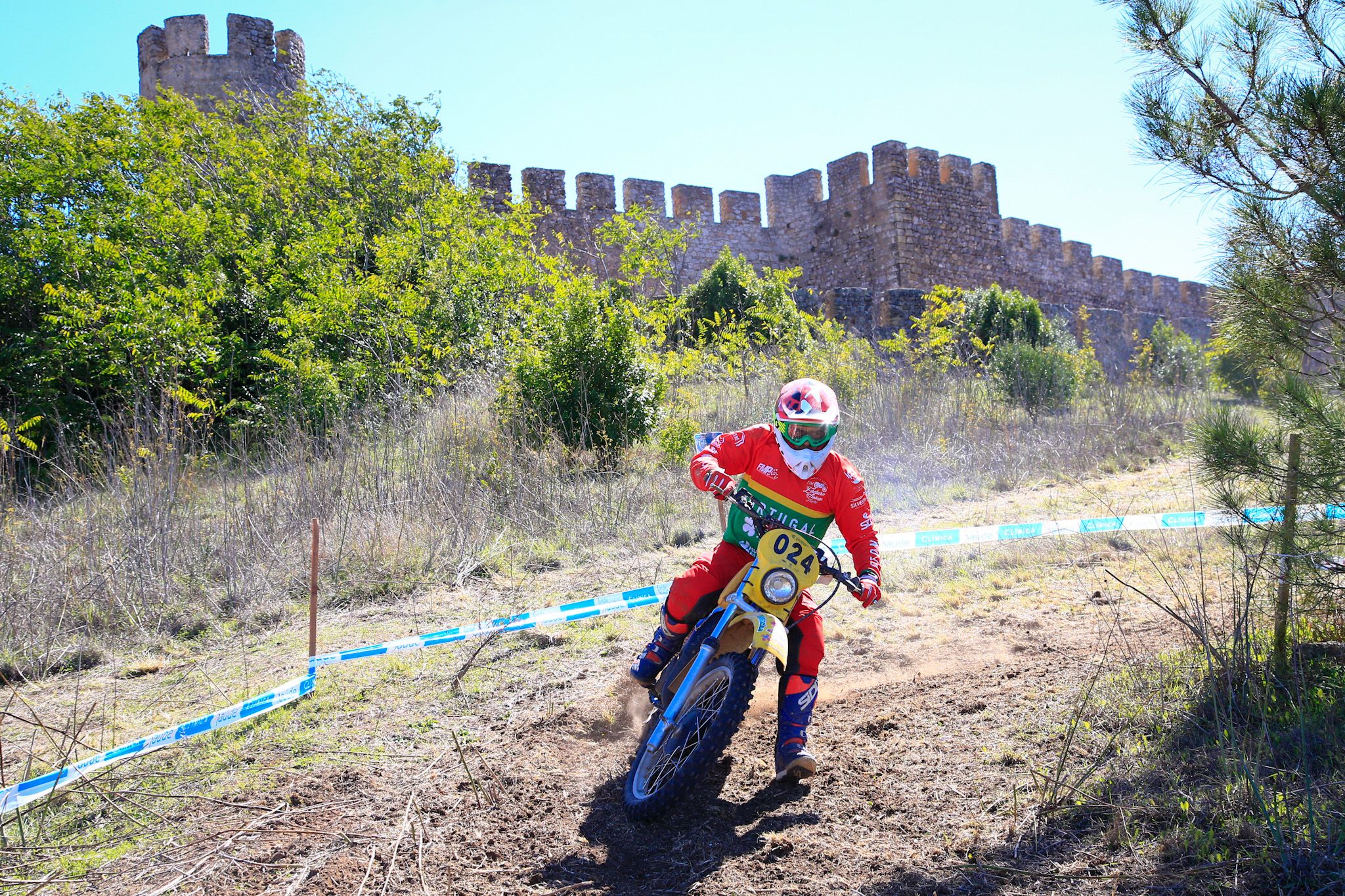 FIM Enduro Vintage Trophy Portugal 2022