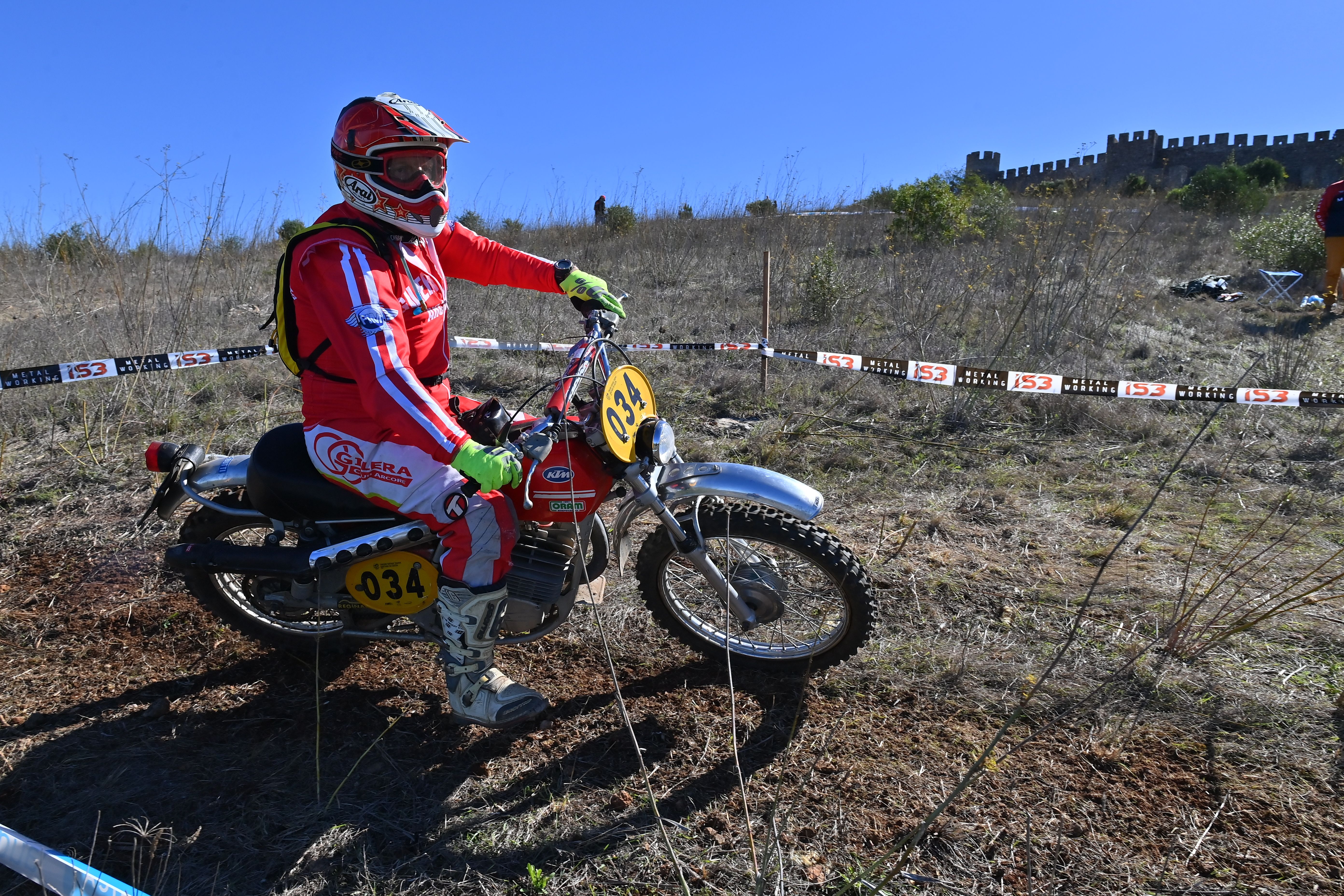 FIM Enduro Vintage Trophy Portugal 2022