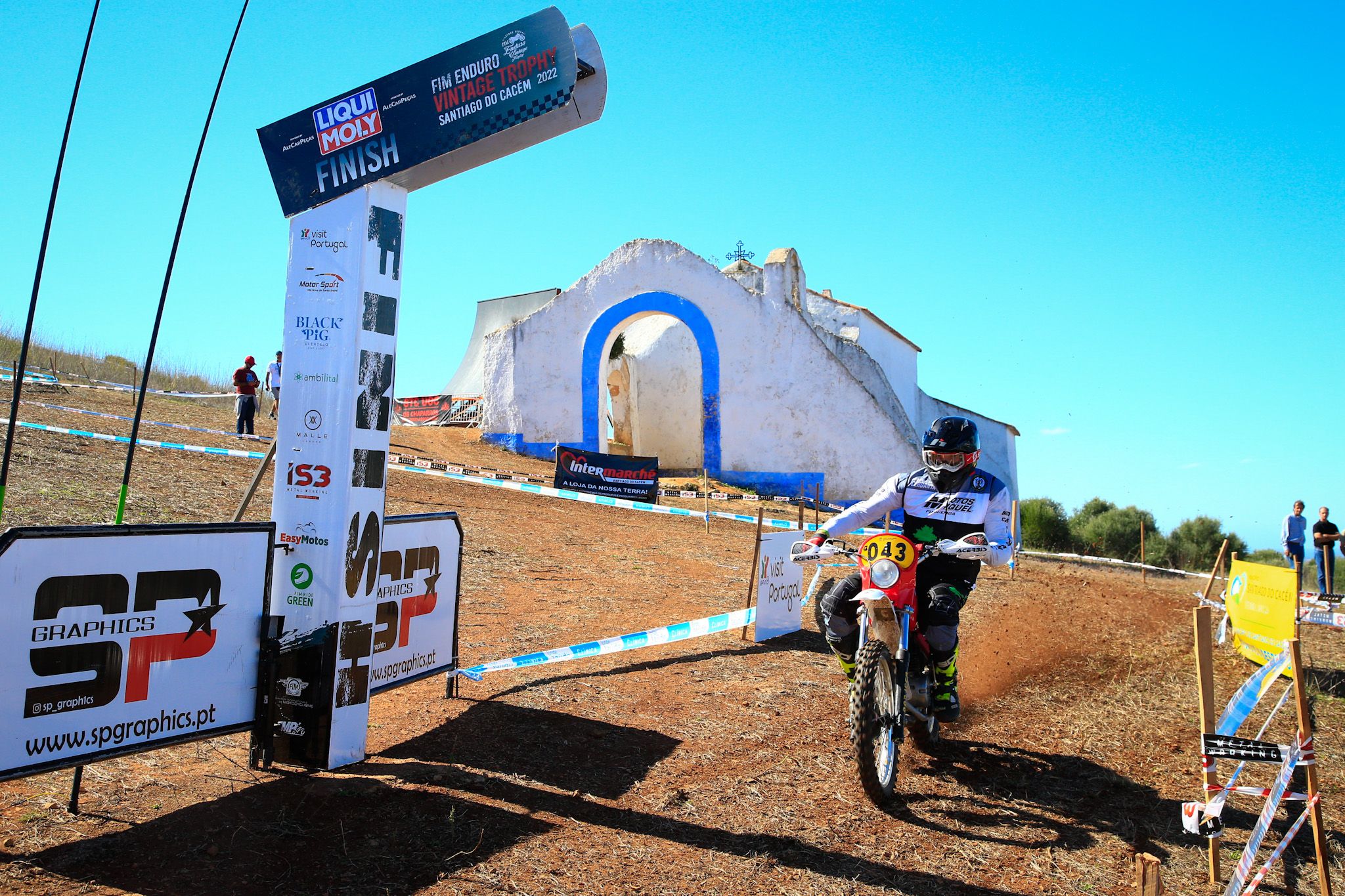 FIM Enduro Vintage Trophy Portugal 2022