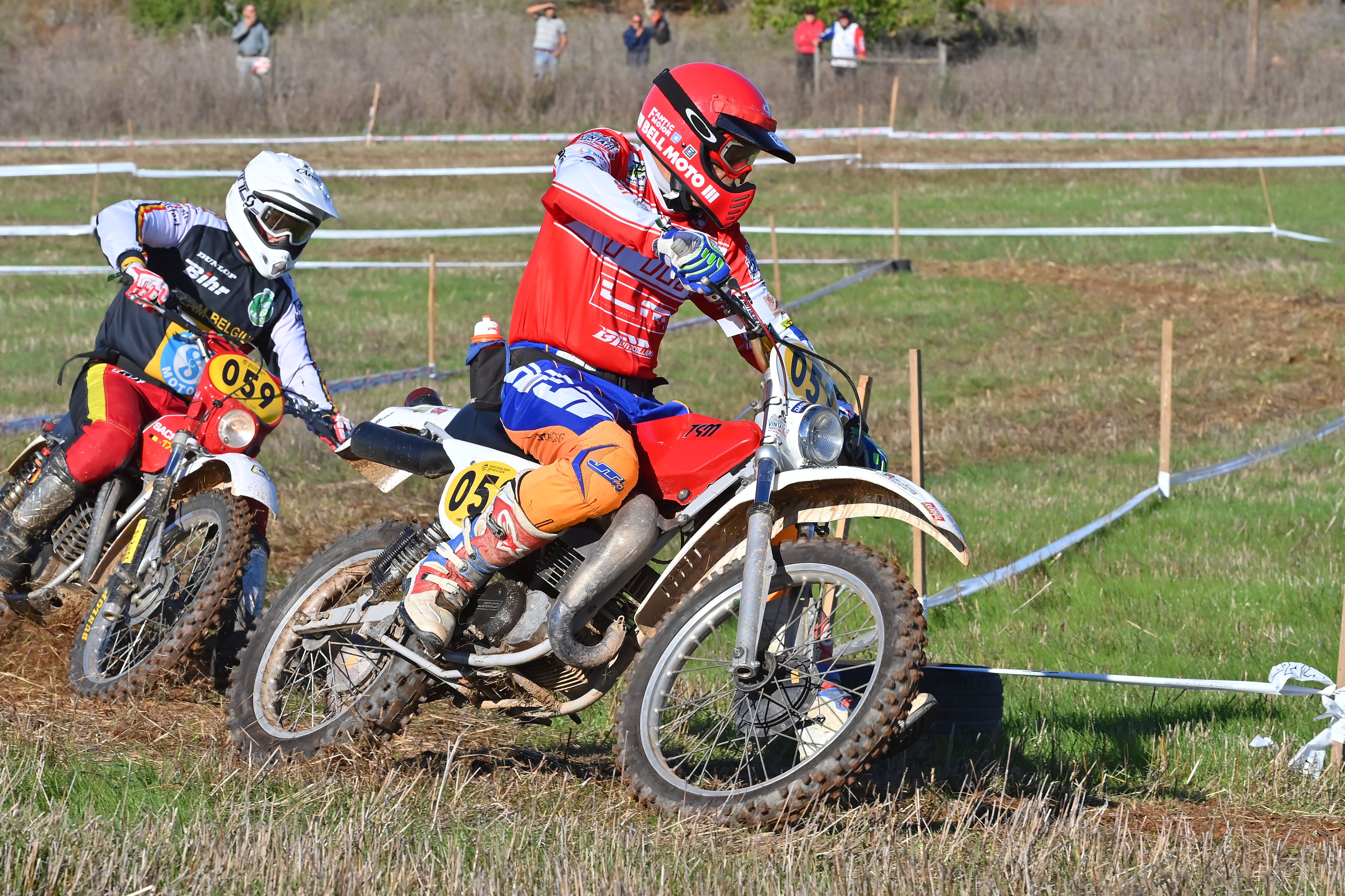 FIM Enduro Vintage Trophy Portugal 2022