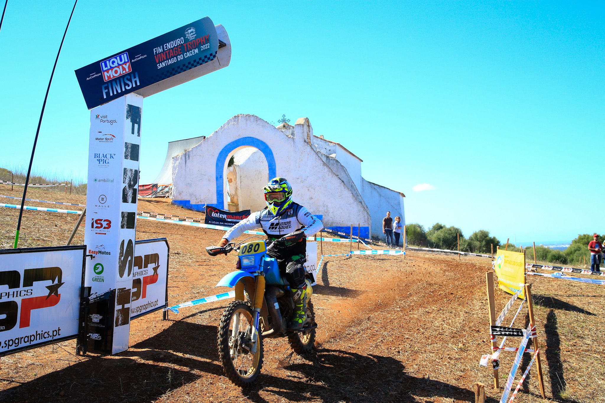 FIM Enduro Vintage Trophy Portugal 2022