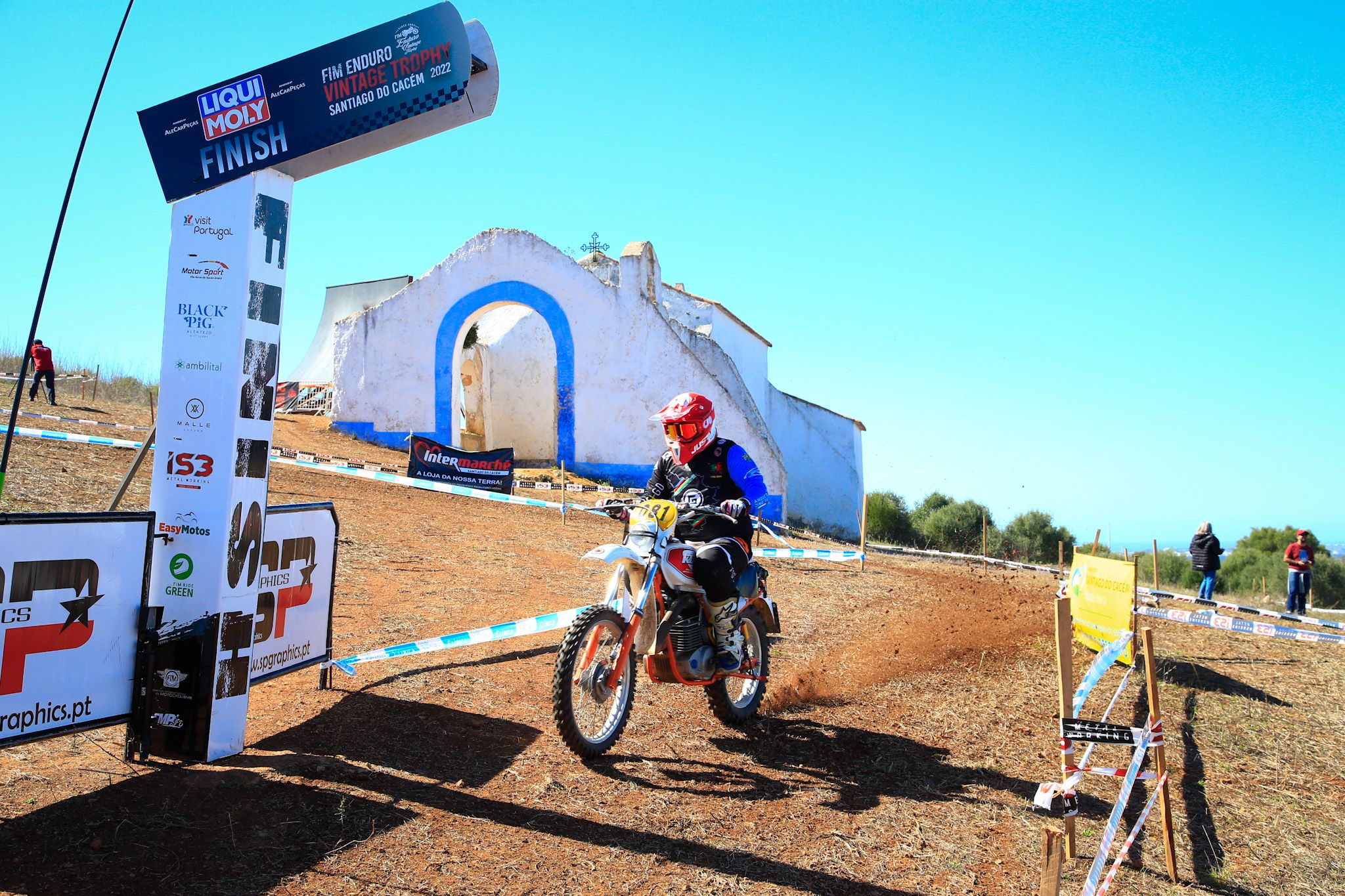FIM Enduro Vintage Trophy Portugal 2022