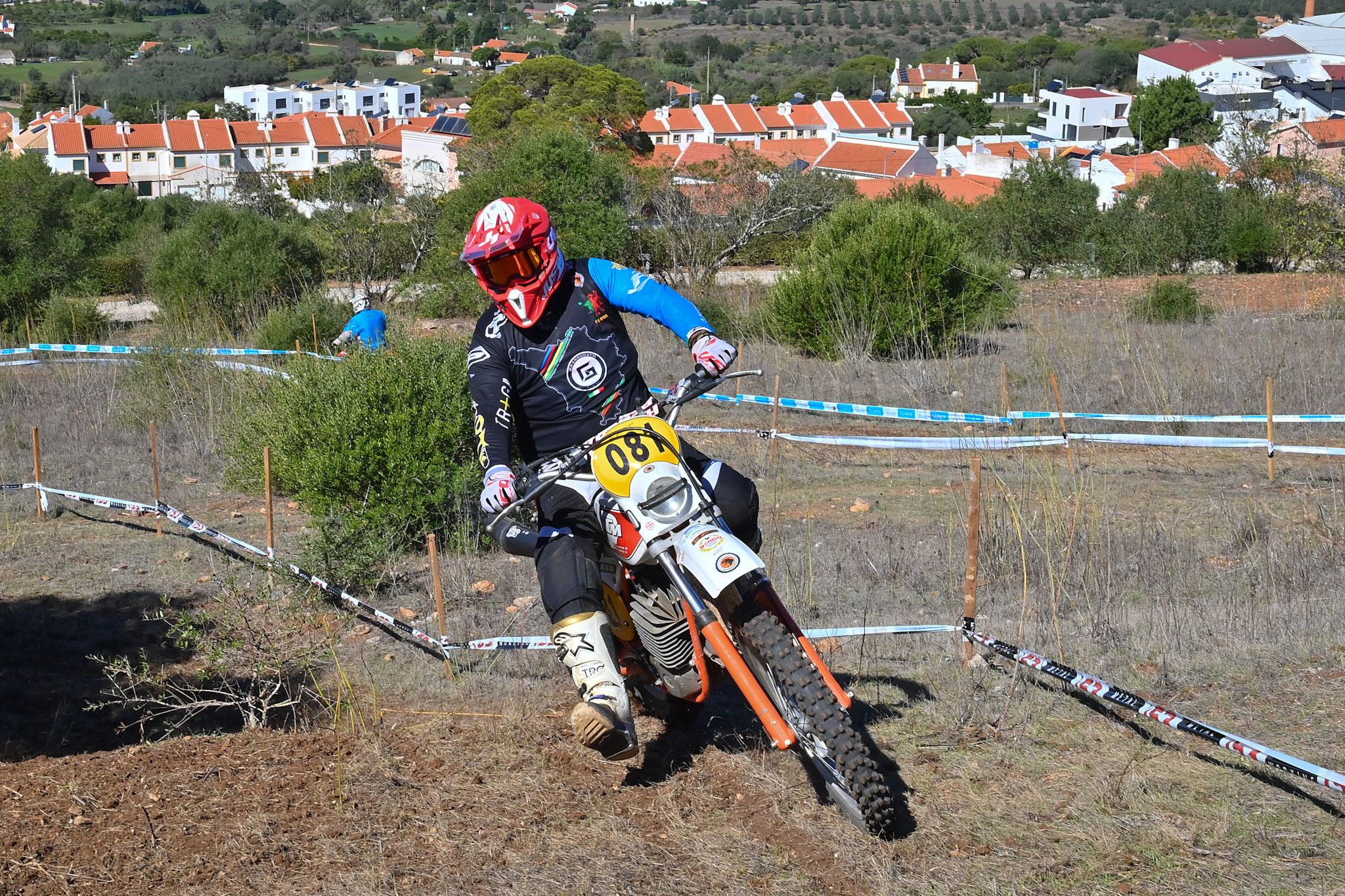 FIM Enduro Vintage Trophy Portugal 2022