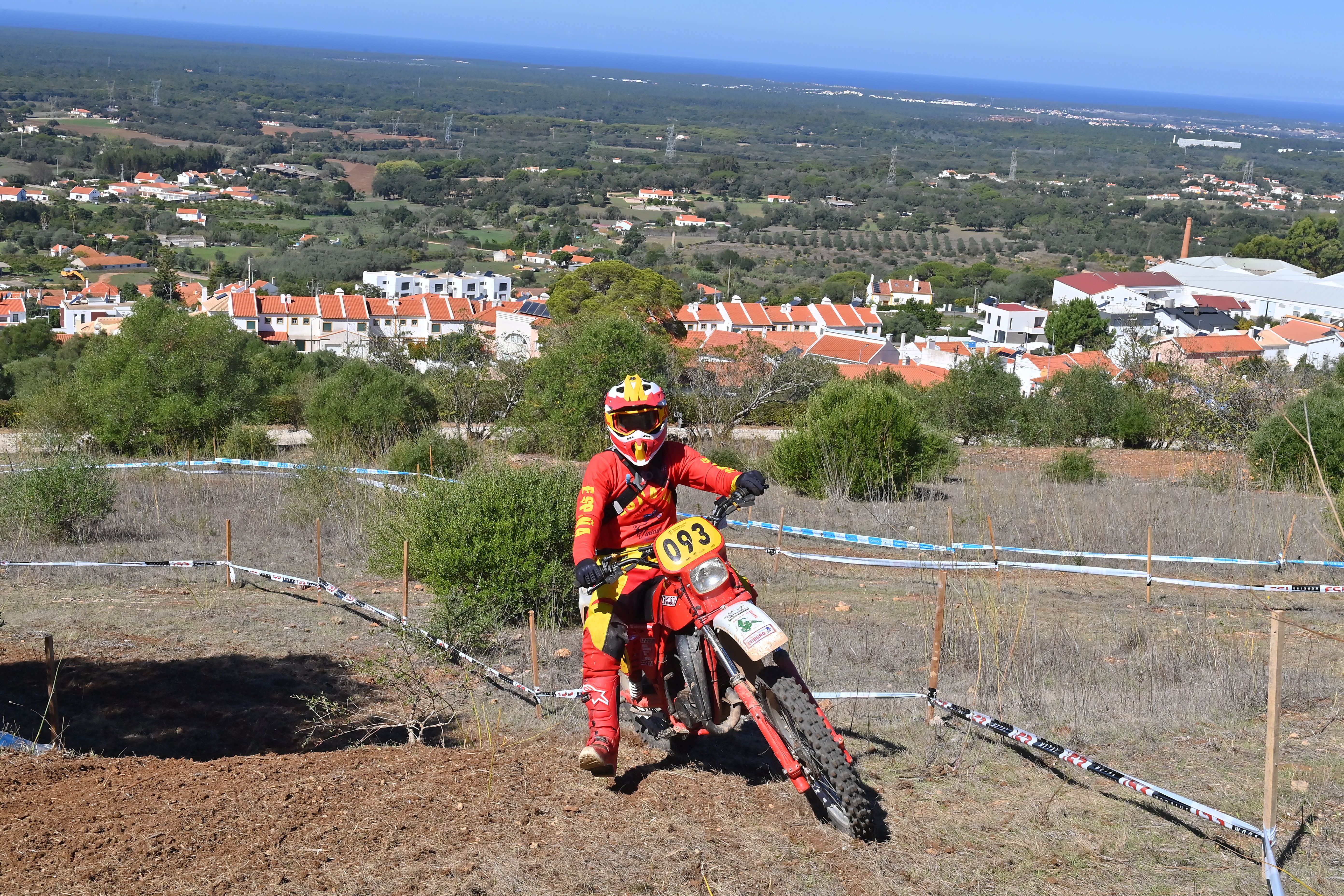 FIM Enduro Vintage Trophy Portugal 2022