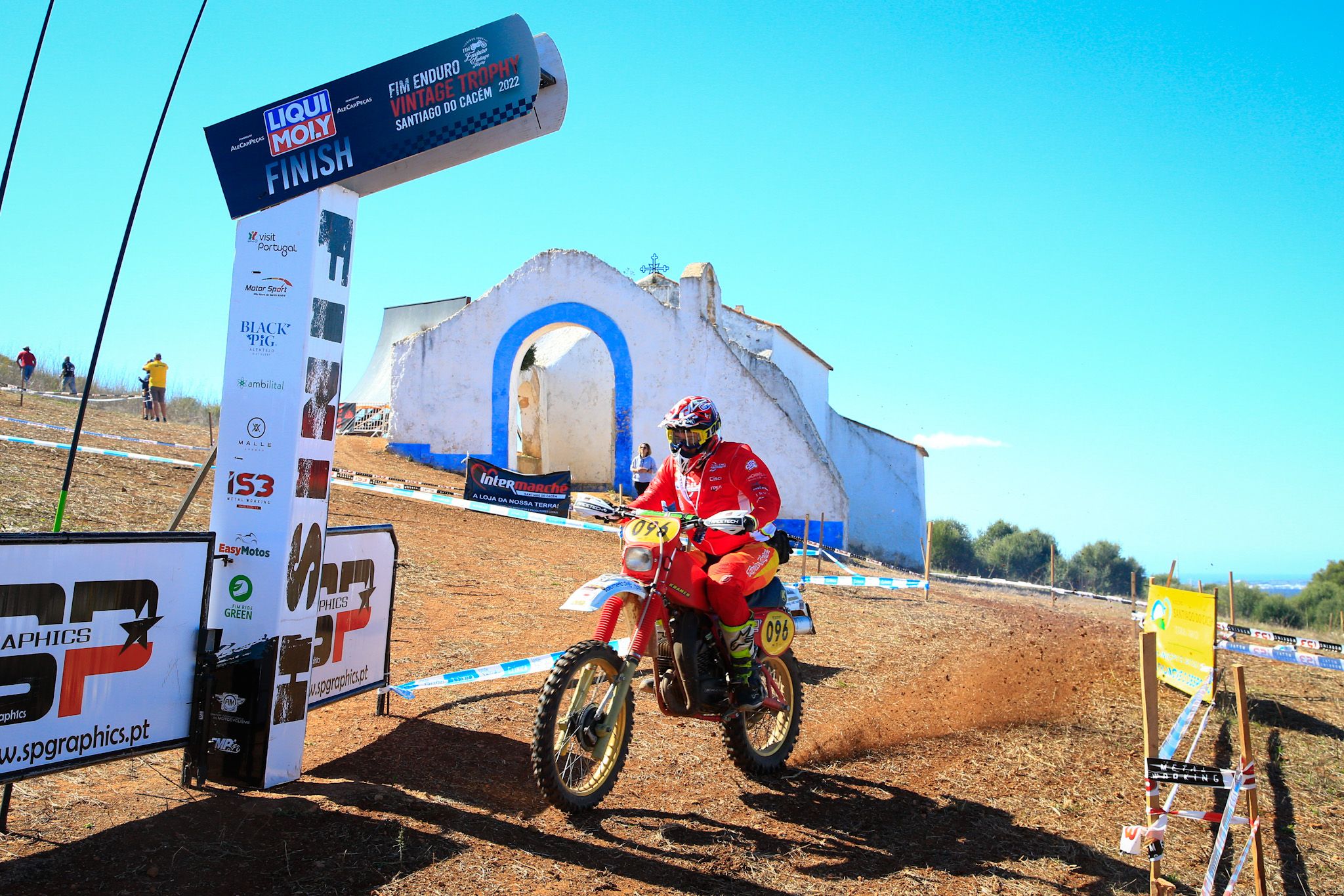 FIM Enduro Vintage Trophy Portugal 2022