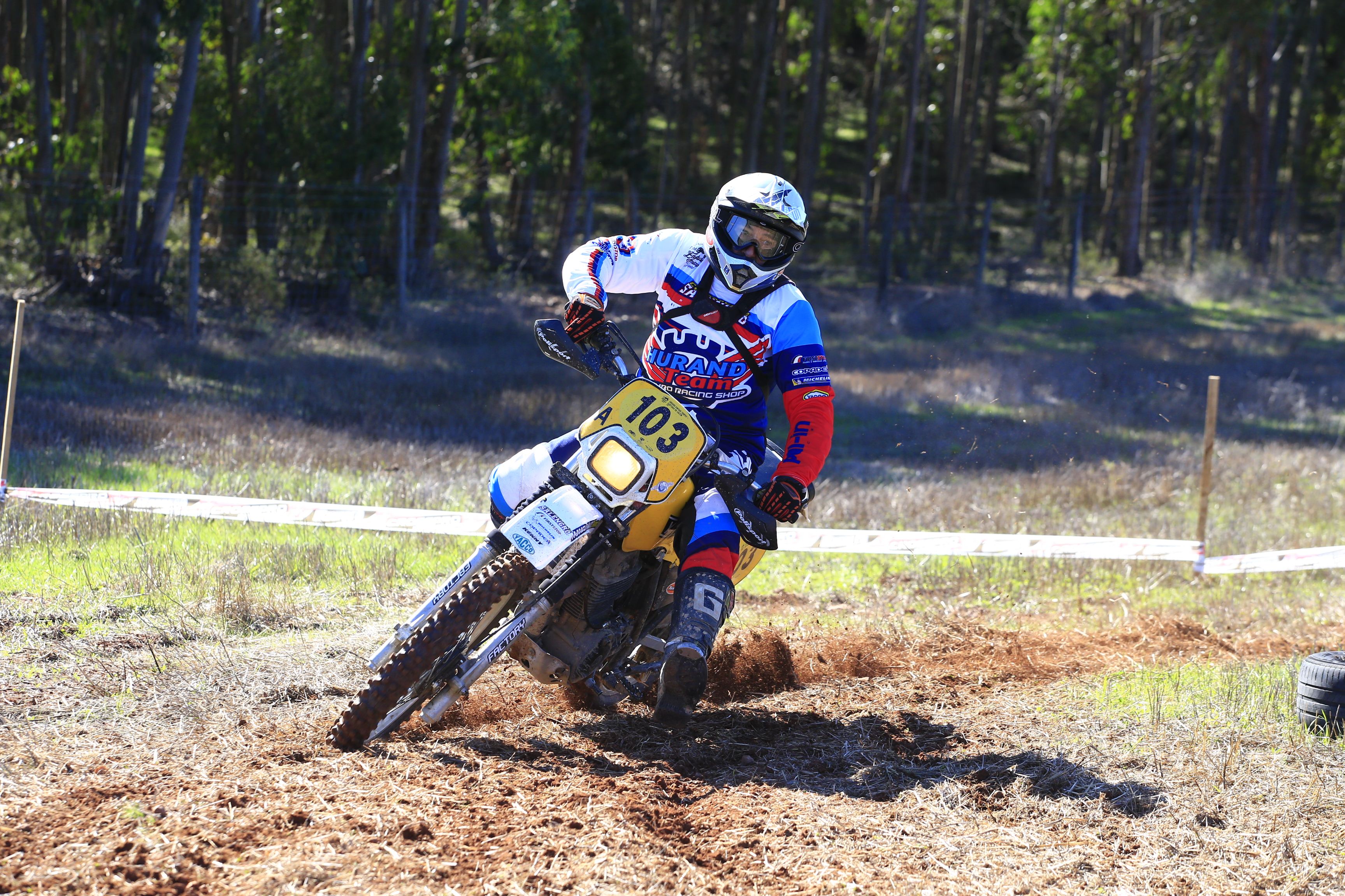 FIM Enduro Vintage Trophy Portugal 2022