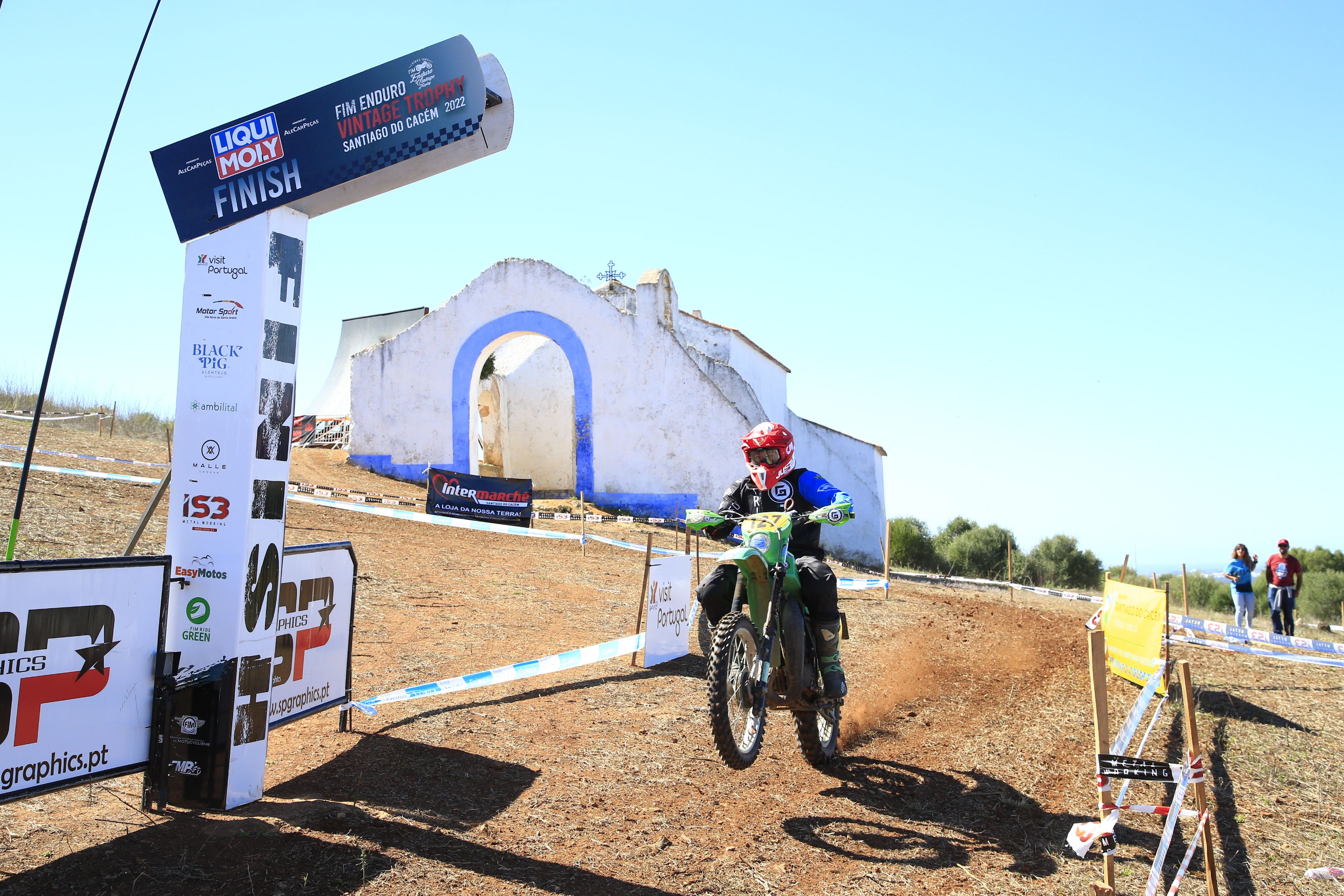 FIM Enduro Vintage Trophy Portugal 2022