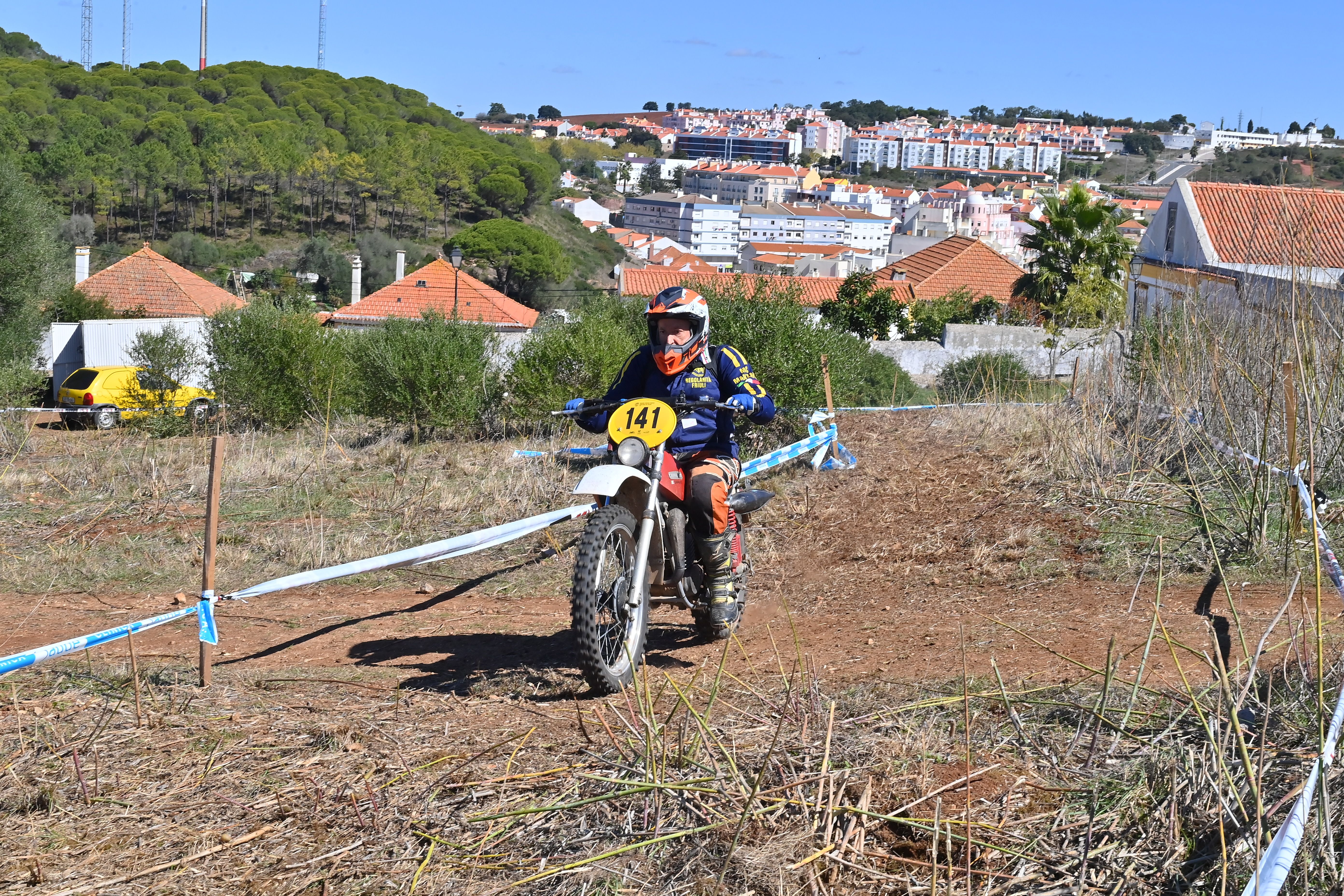 FIM Enduro Vintage Trophy Portugal 2022