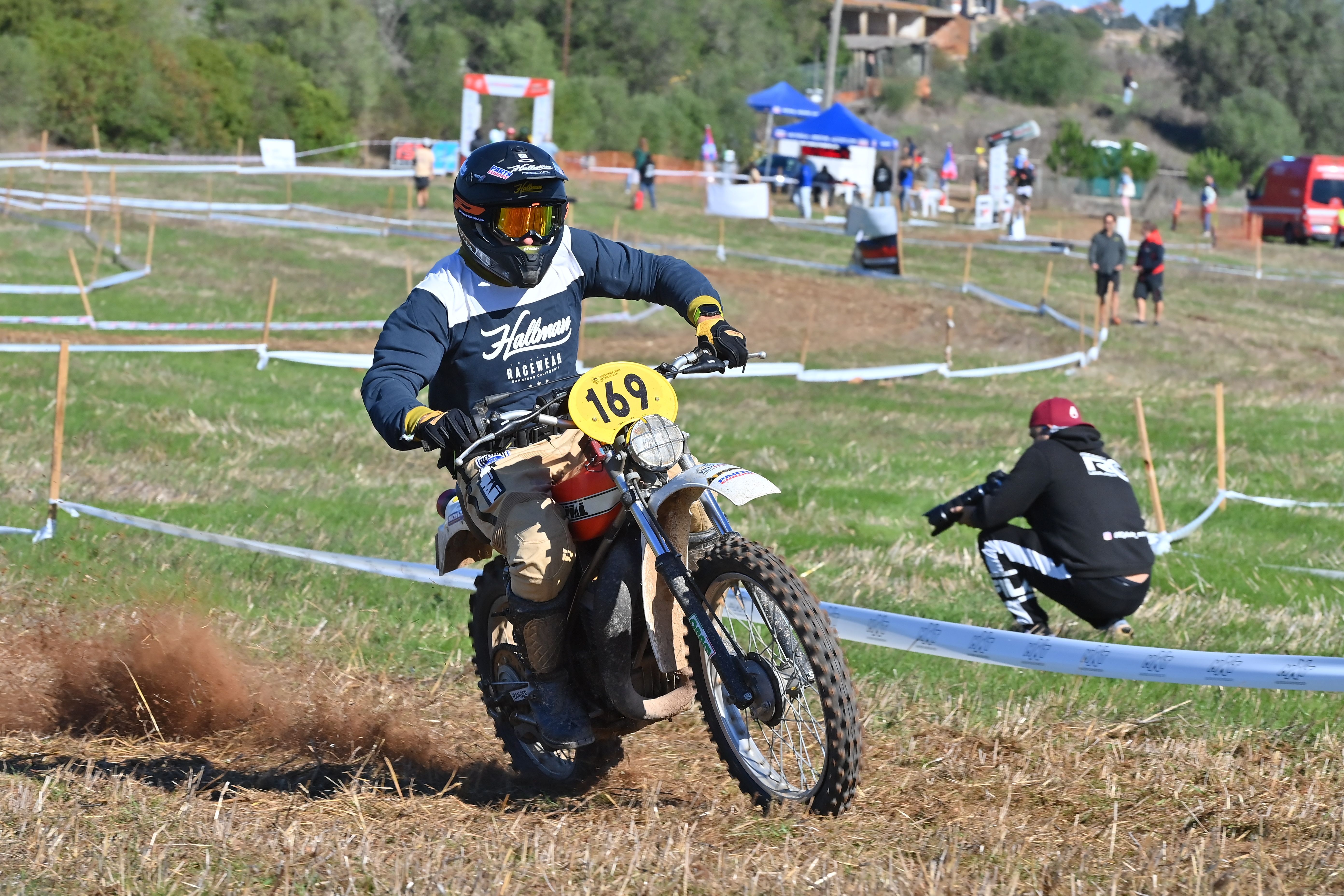 FIM Enduro Vintage Trophy Portugal 2022