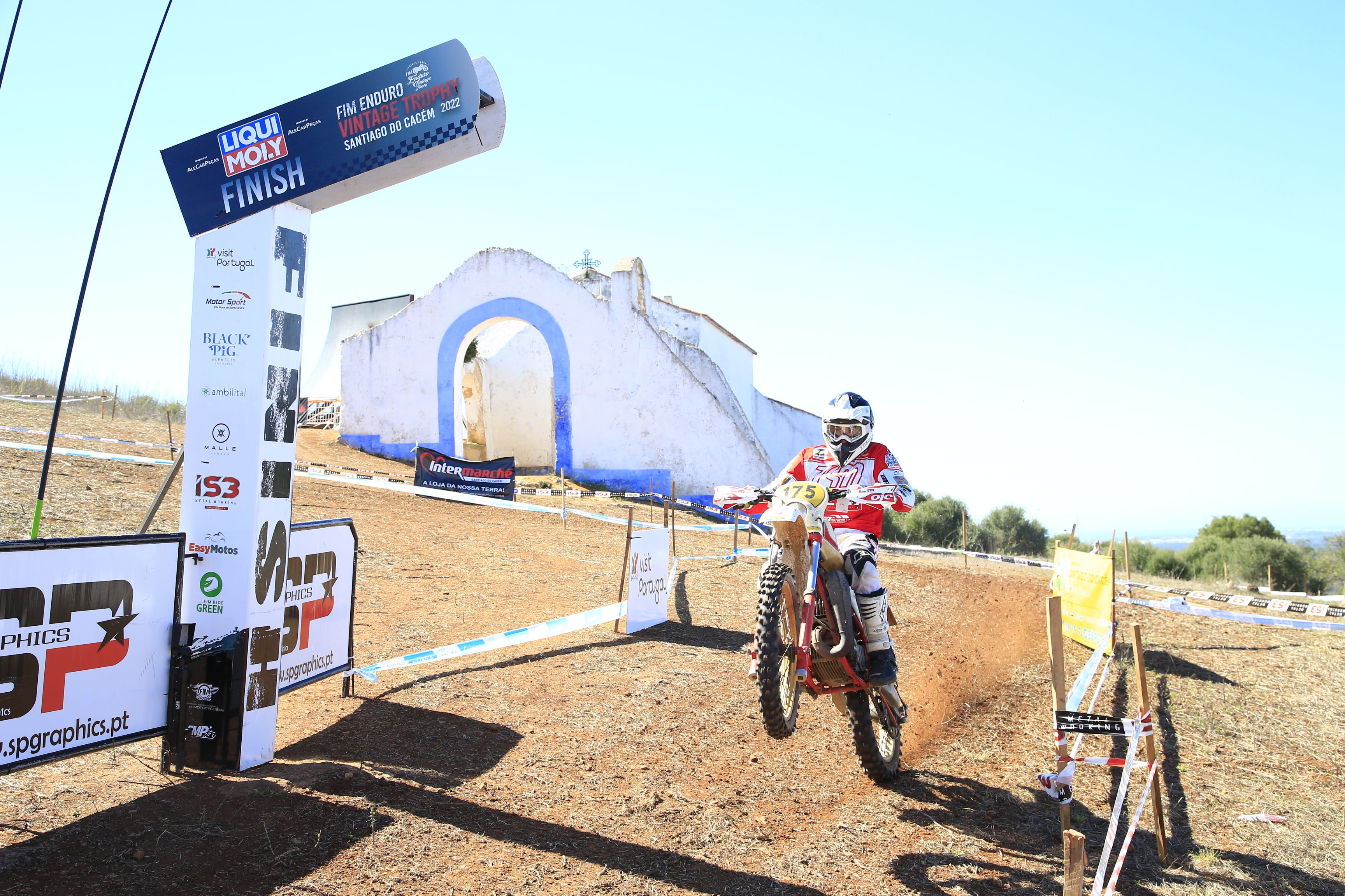 FIM Enduro Vintage Trophy Portugal 2022