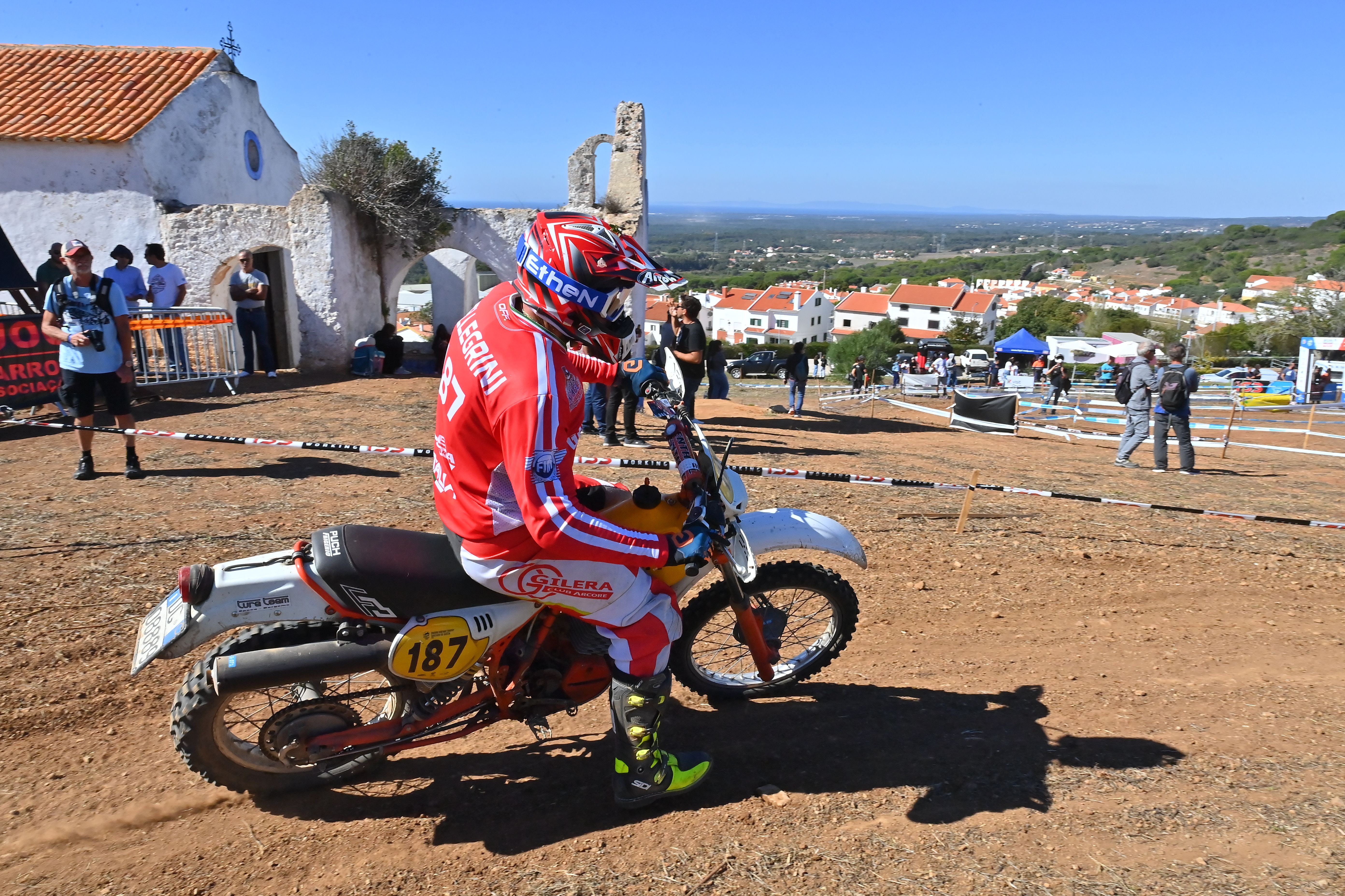 FIM Enduro Vintage Trophy Portugal 2022