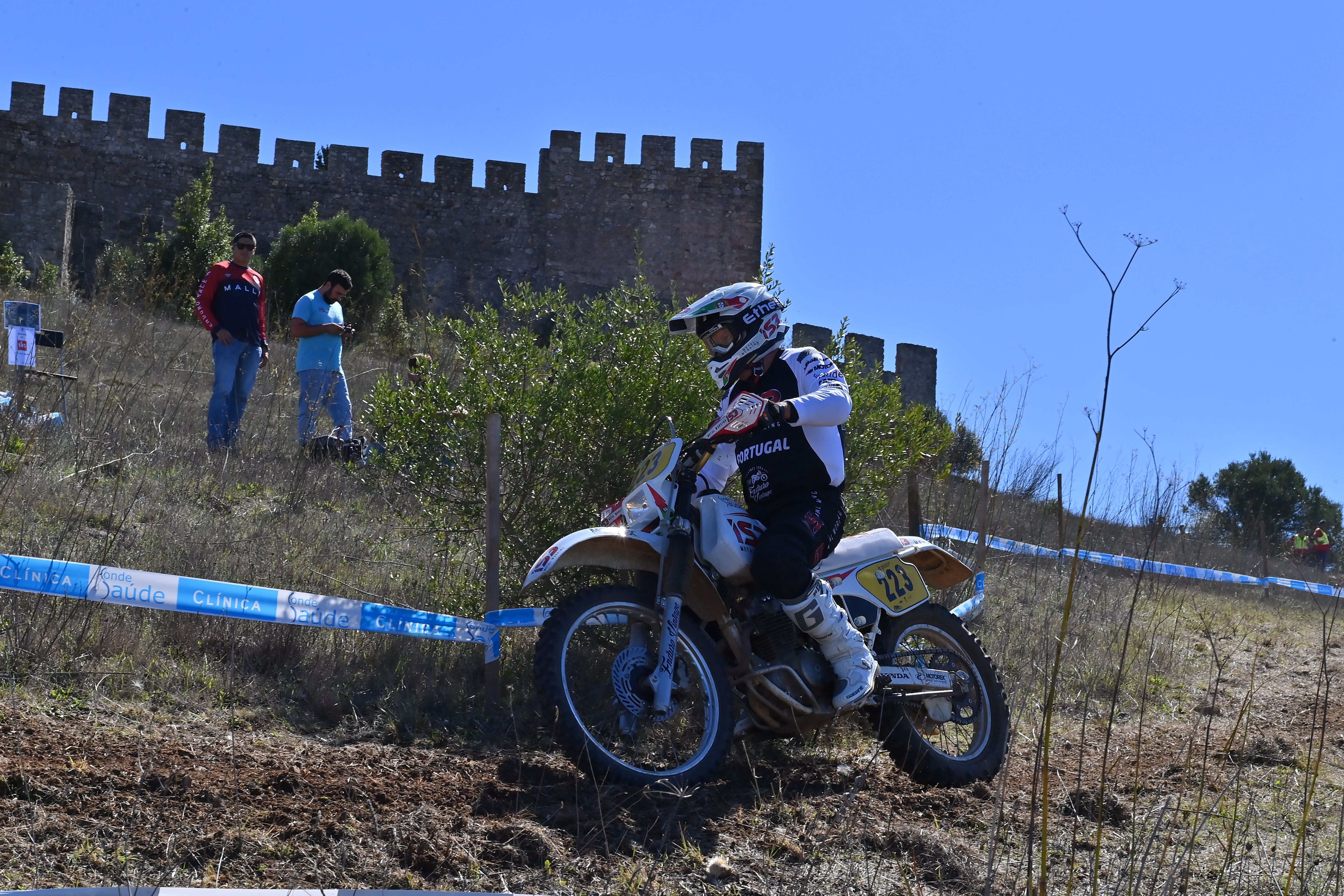 FIM Enduro Vintage Trophy Portugal 2022