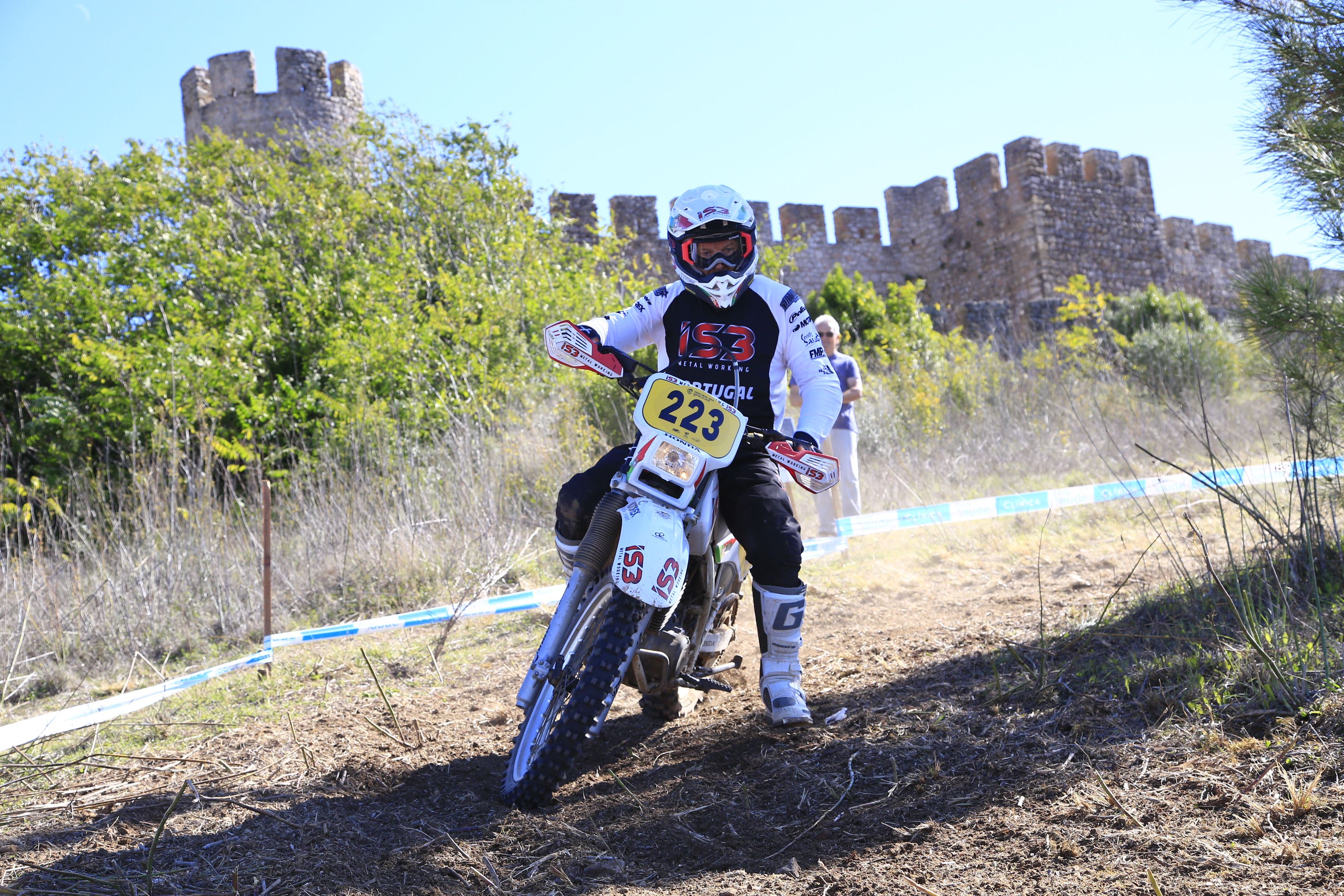 FIM Enduro Vintage Trophy Portugal 2022