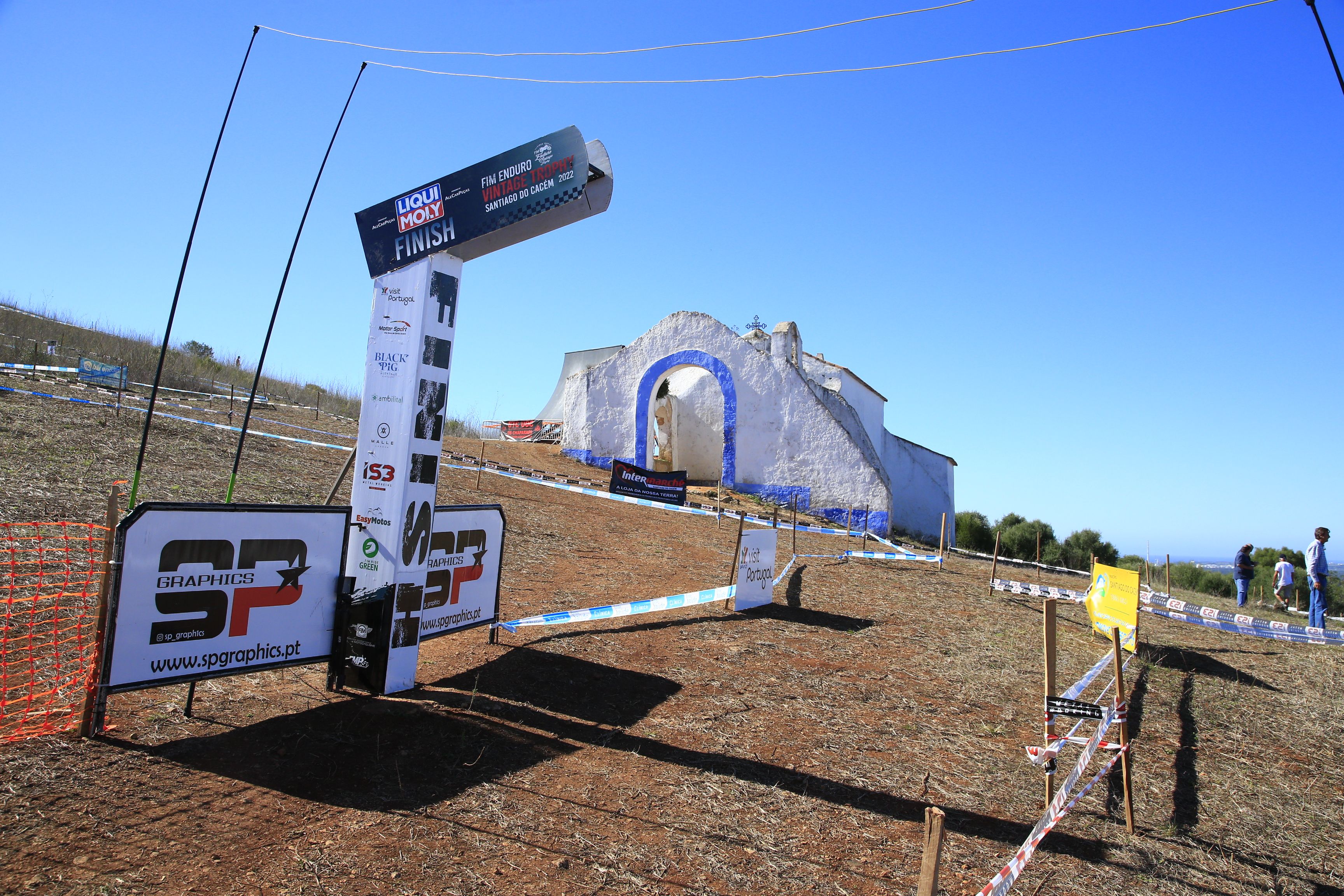 FIM Enduro Vintage Trophy Portugal 2022
